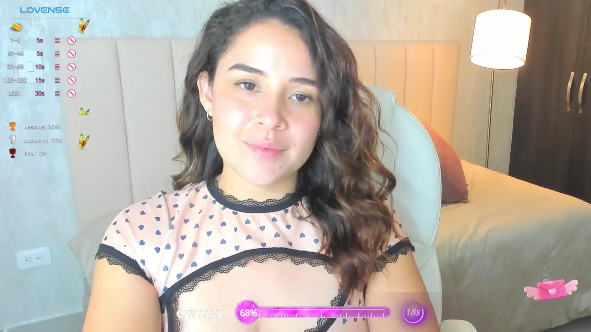 Gallery image thumbnail from Tesss's myfreecams stream on, 07/03/2024, 04:57 image 17 of 20