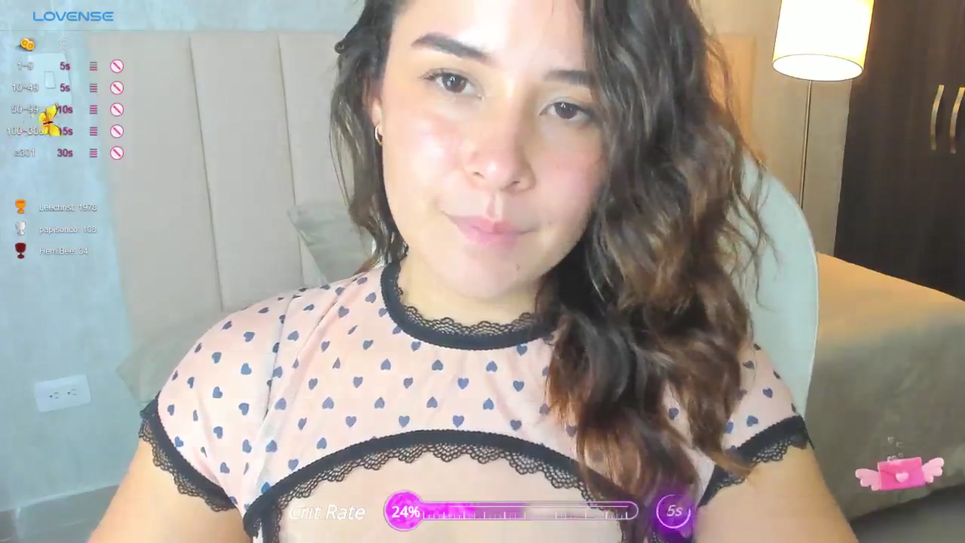 Gallery image thumbnail from Tesss's myfreecams stream on, 07/03/2024, 04:57 image 8 of 20