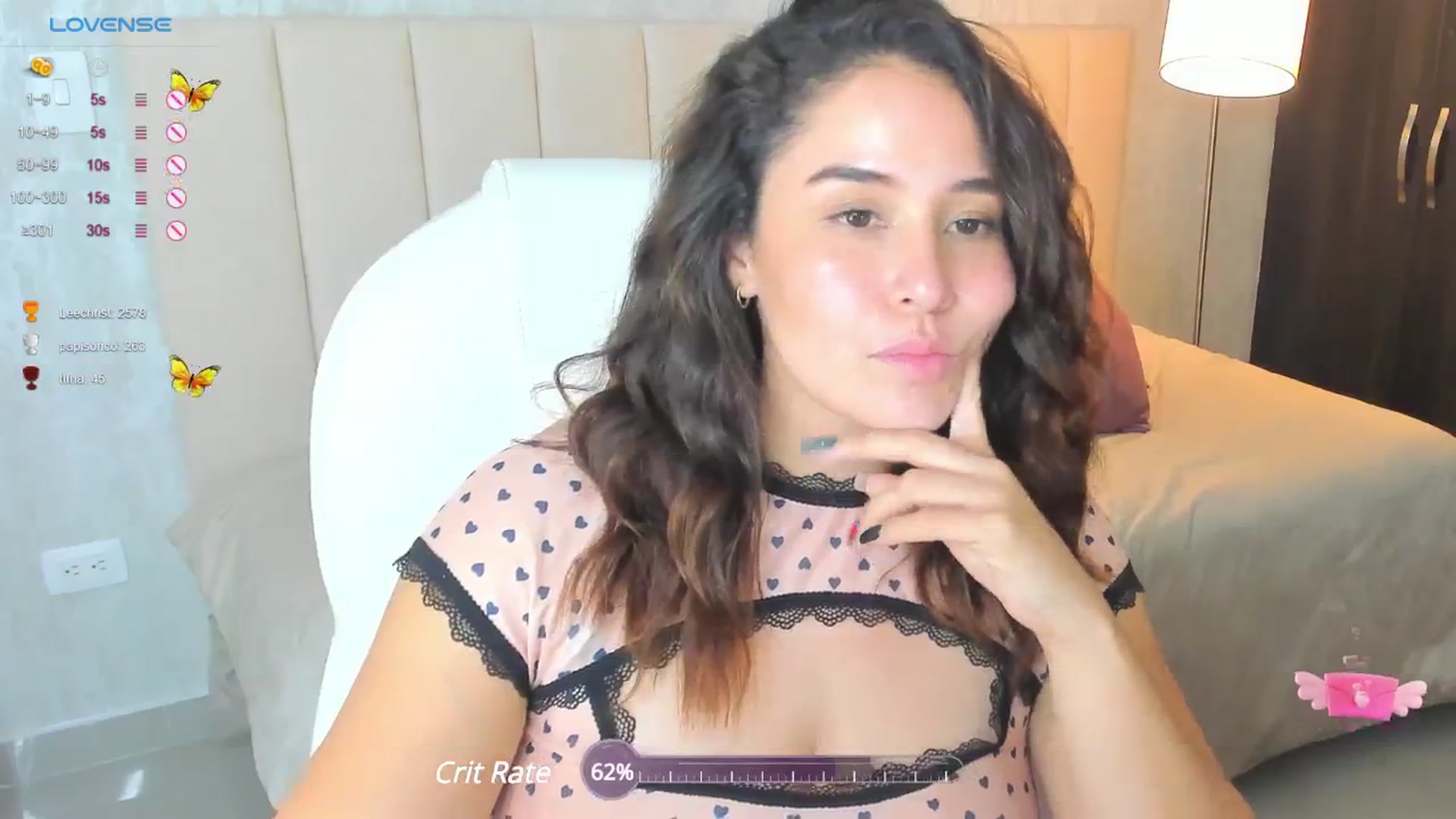 Gallery image thumbnail from Tesss's myfreecams stream on, 07/03/2024, 04:57 image 12 of 20