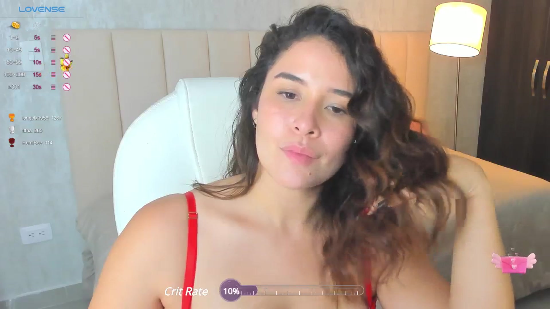 Gallery image thumbnail from Tesss's myfreecams stream on, 07/05/2024, 04:42 image 10 of 20