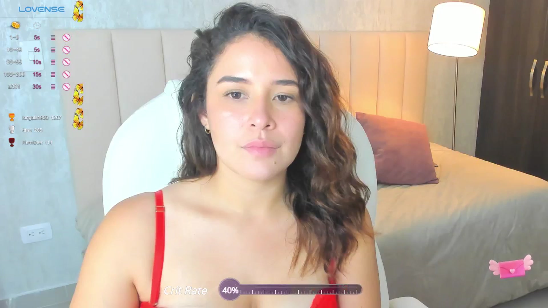 Gallery image thumbnail from Tesss's myfreecams stream on, 07/05/2024, 04:42 image 9 of 20