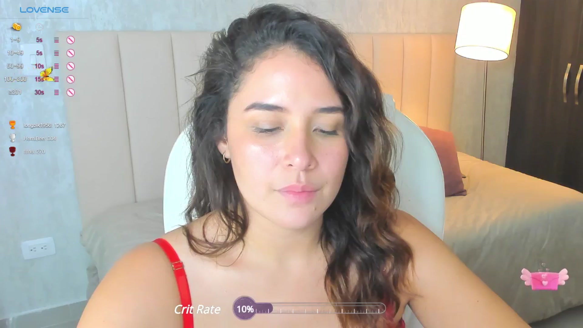 Gallery image thumbnail from Tesss's myfreecams stream on, 07/05/2024, 04:42 image 16 of 20