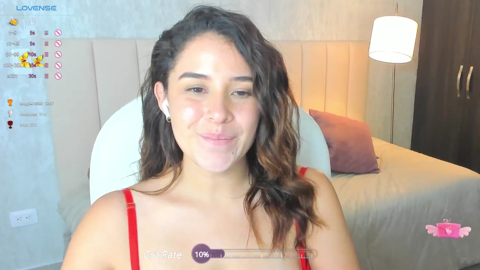 Gallery image thumbnail from Tesss's myfreecams stream on, 07/05/2024, 06:04 image 16 of 20