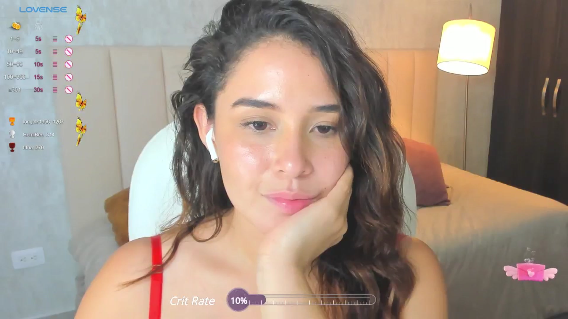 Gallery image thumbnail from Tesss's myfreecams stream on, 07/05/2024, 06:04 image 19 of 20