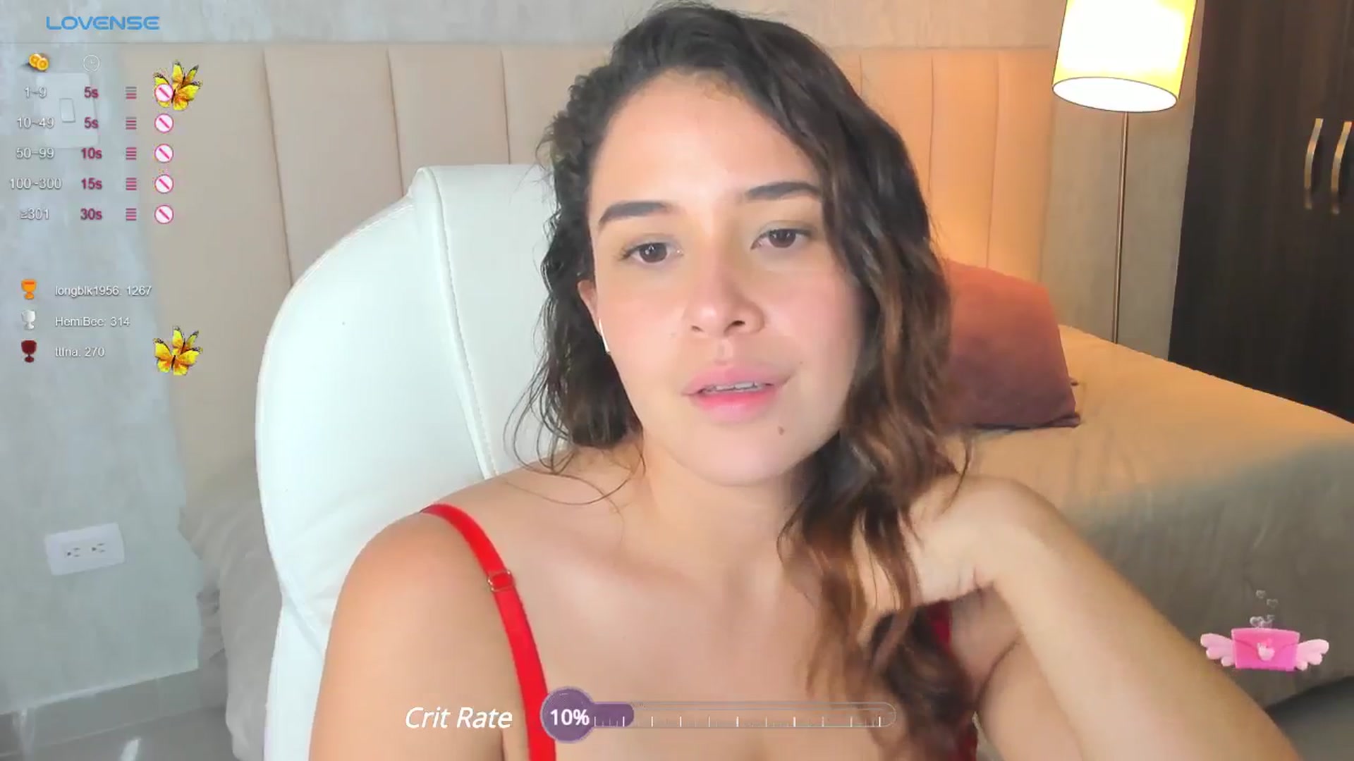 Gallery image thumbnail from Tesss's myfreecams stream on, 07/05/2024, 06:04 image 4 of 20