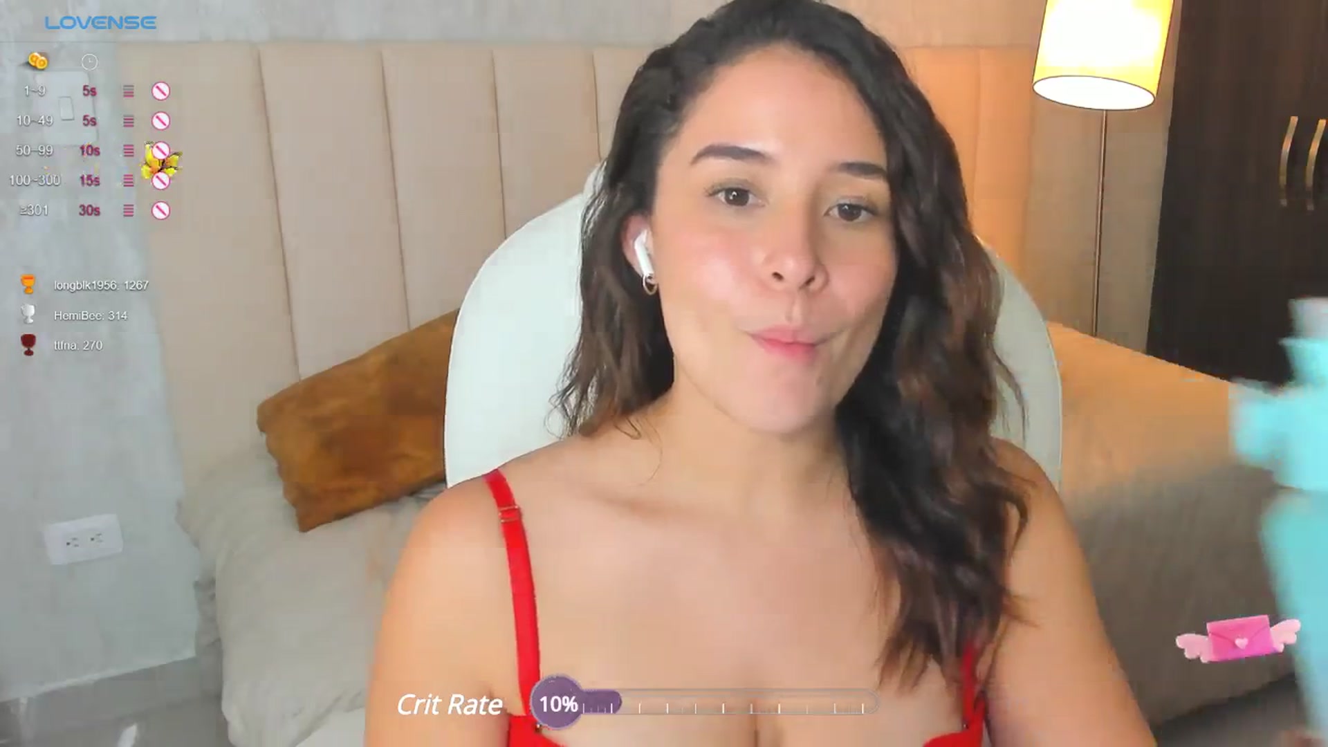 Gallery image thumbnail from Tesss's myfreecams stream on, 07/05/2024, 06:04 image 6 of 20
