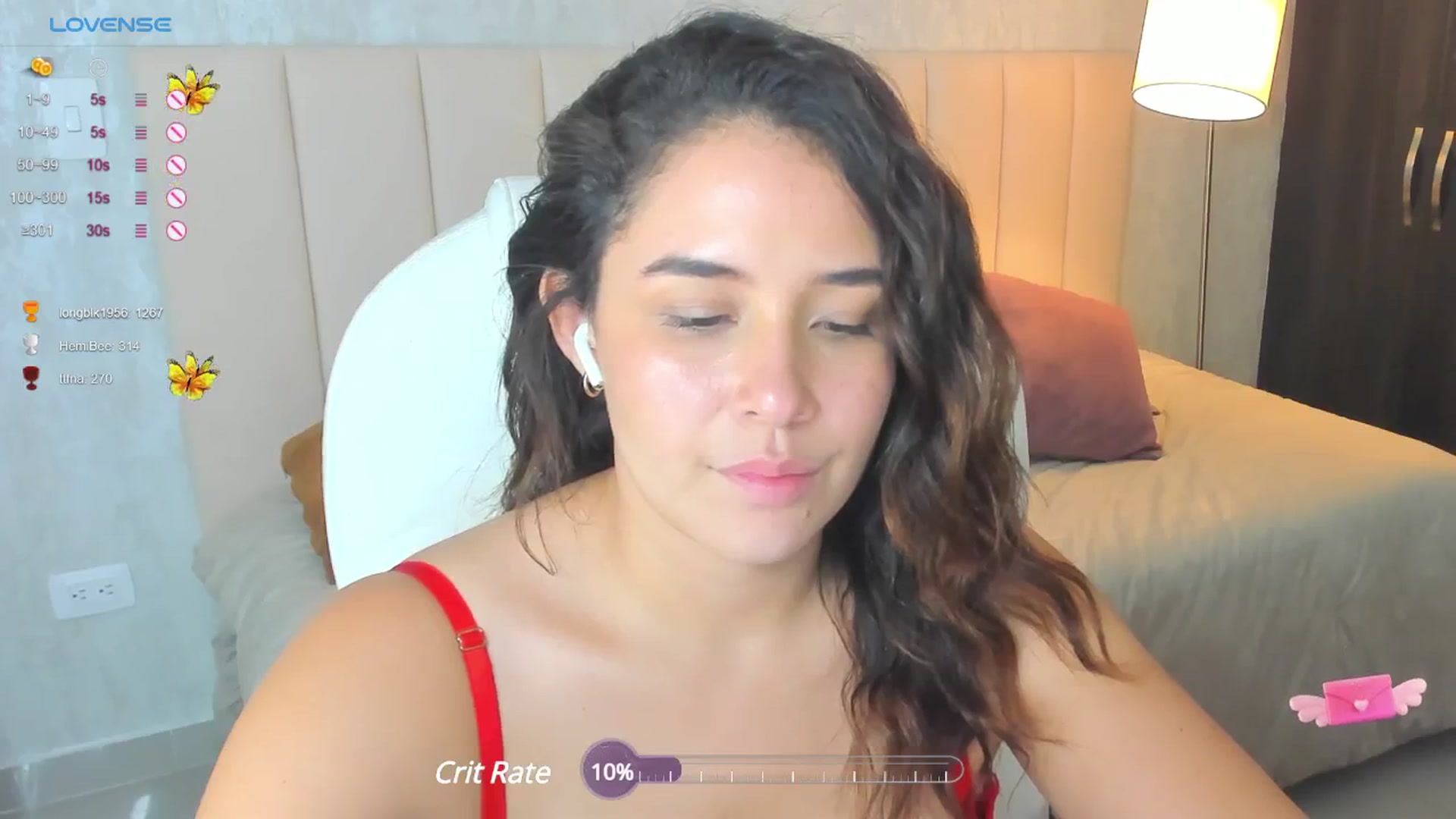 Gallery image thumbnail from Tesss's myfreecams stream on, 07/05/2024, 06:04 image 12 of 20