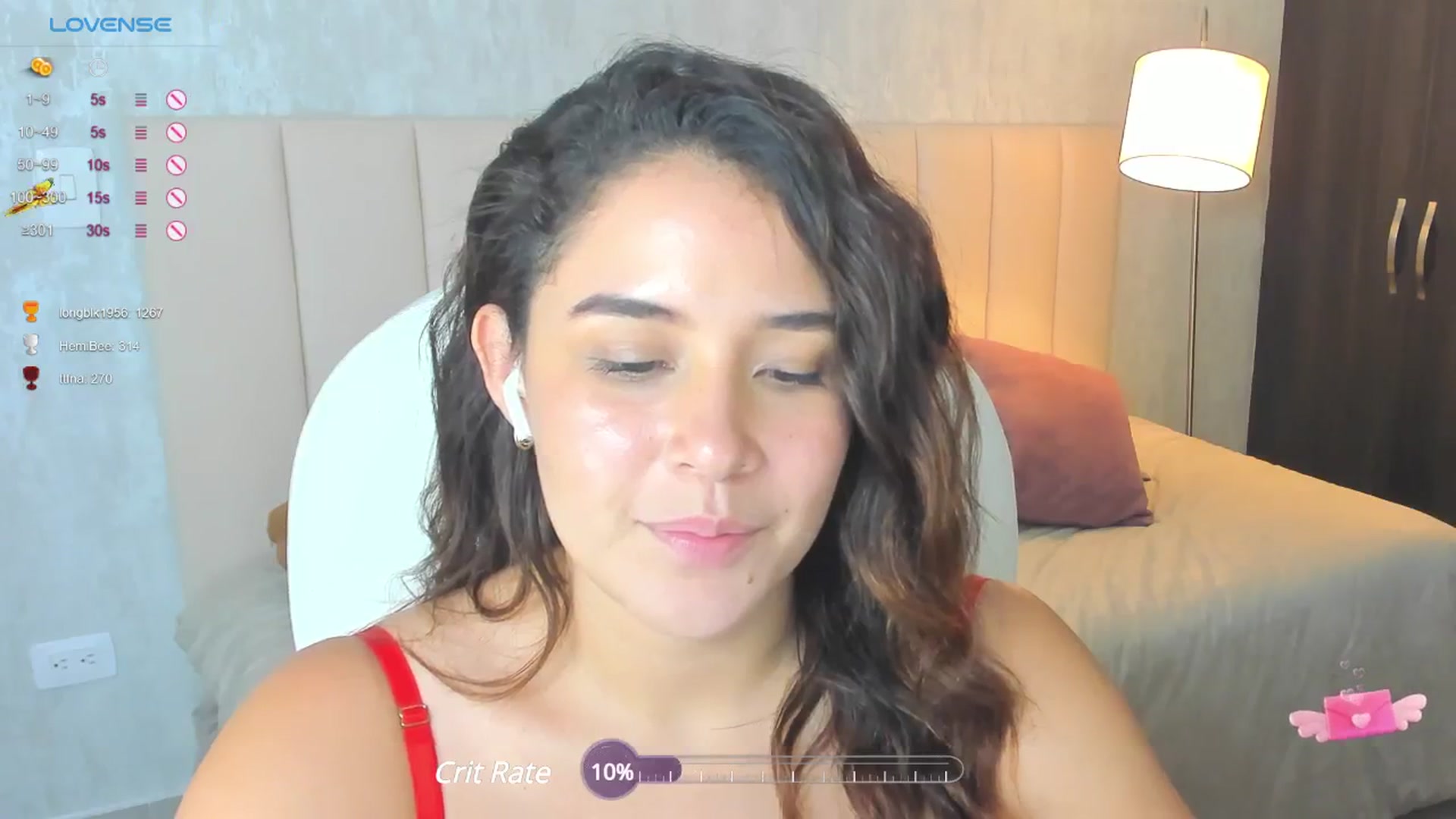 Gallery image thumbnail from Tesss's myfreecams stream on, 07/05/2024, 06:04 image 17 of 20