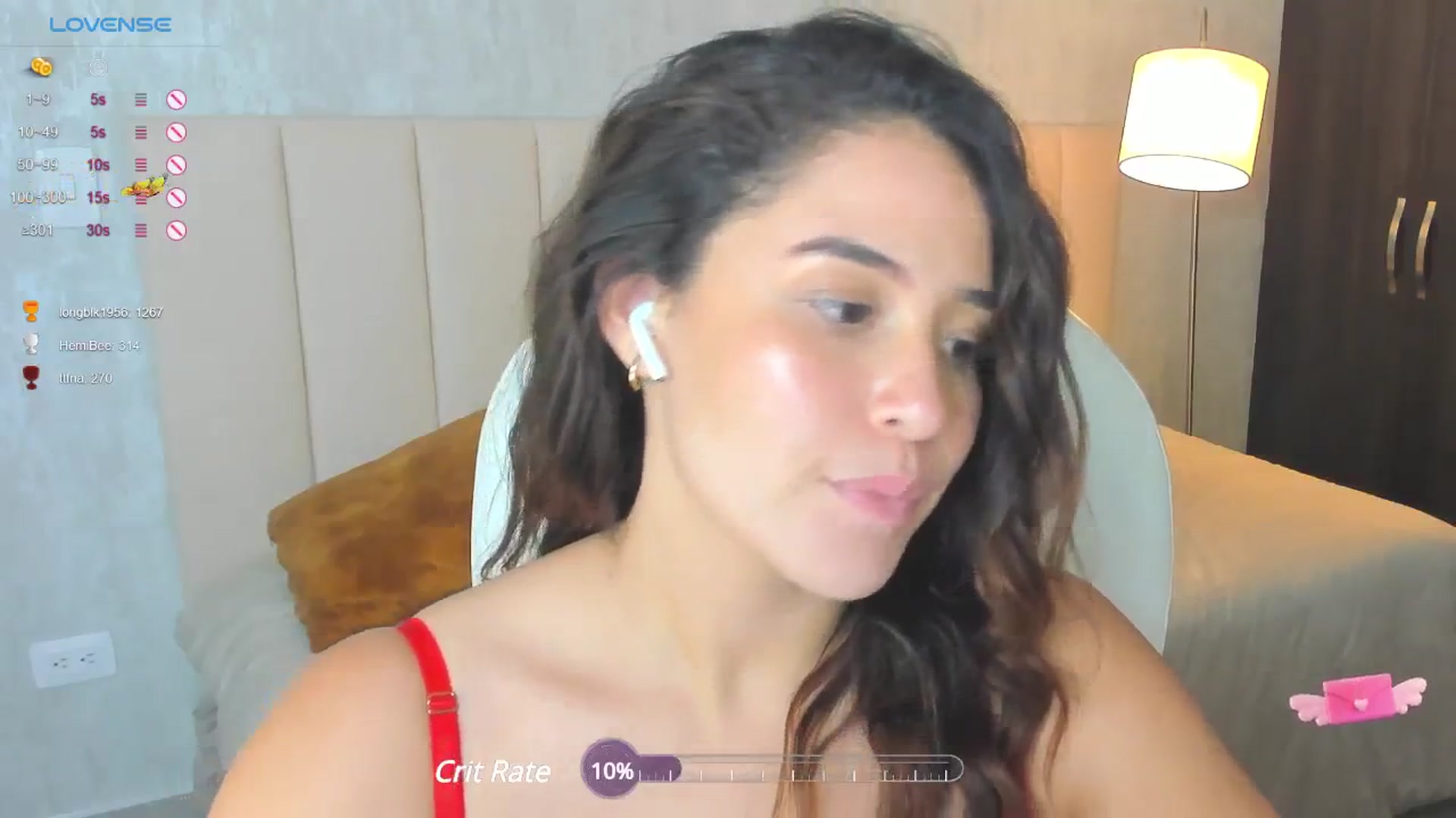 Gallery image thumbnail from Tesss's myfreecams stream on, 07/05/2024, 06:04 image 15 of 20