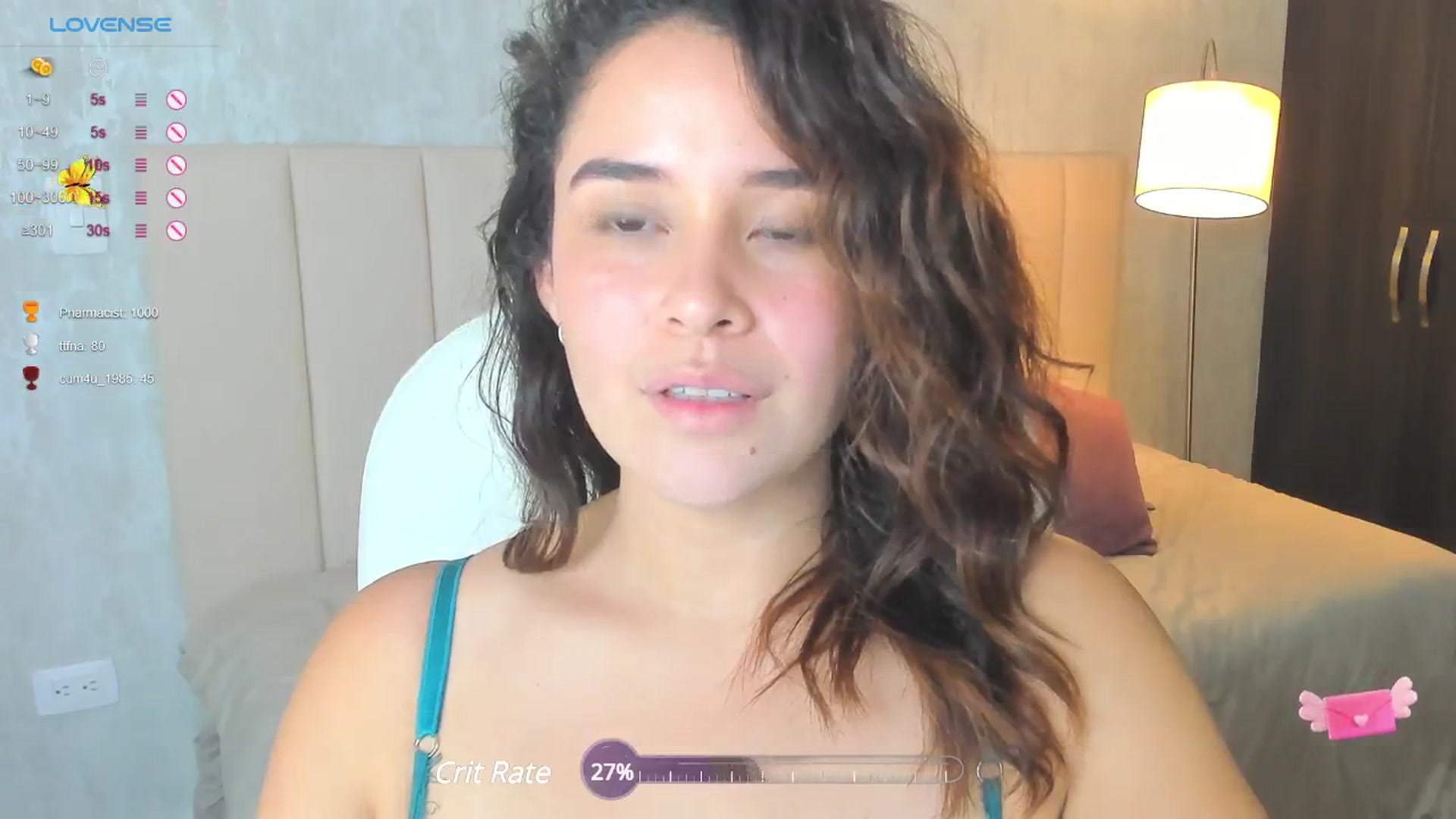 Gallery image thumbnail from Tesss's myfreecams stream on, 07/06/2024, 03:57 image 8 of 20