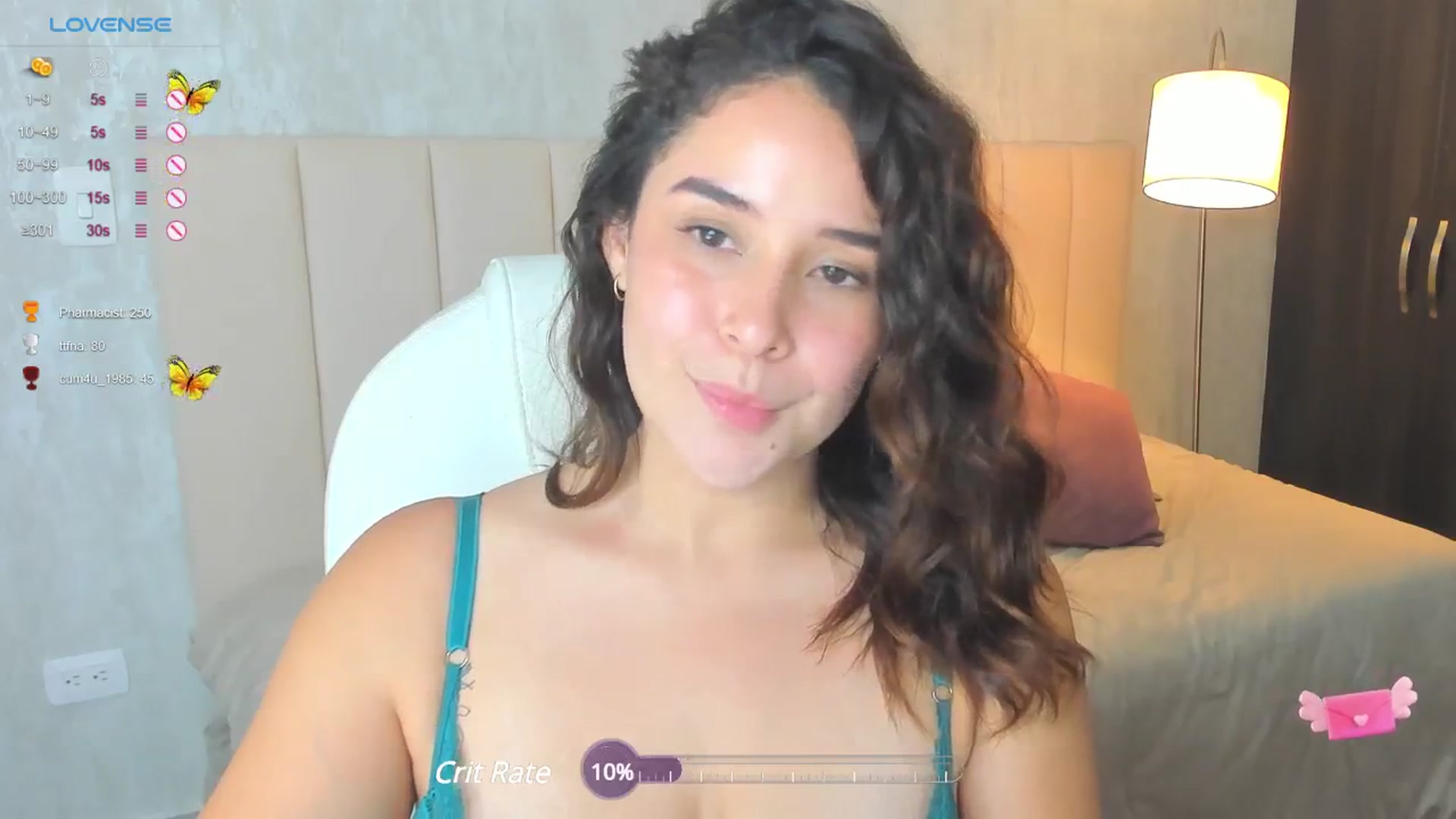 Gallery image thumbnail from Tesss's myfreecams stream on, 07/06/2024, 03:57 image 2 of 20