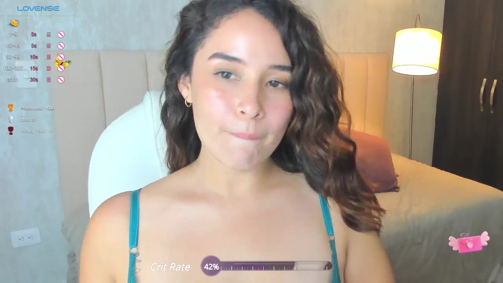 Gallery image thumbnail from Tesss's myfreecams stream on, 07/06/2024, 03:57 image 7 of 20