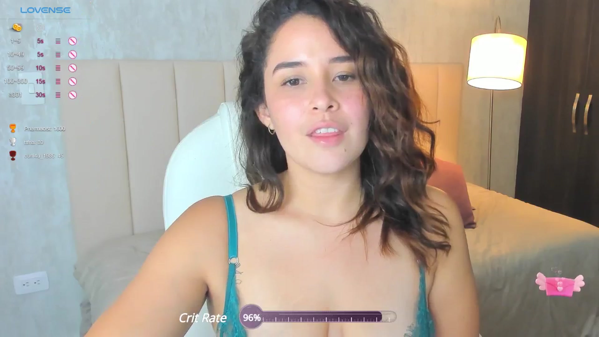 Gallery image thumbnail from Tesss's myfreecams stream on, 07/06/2024, 03:57 image 9 of 20