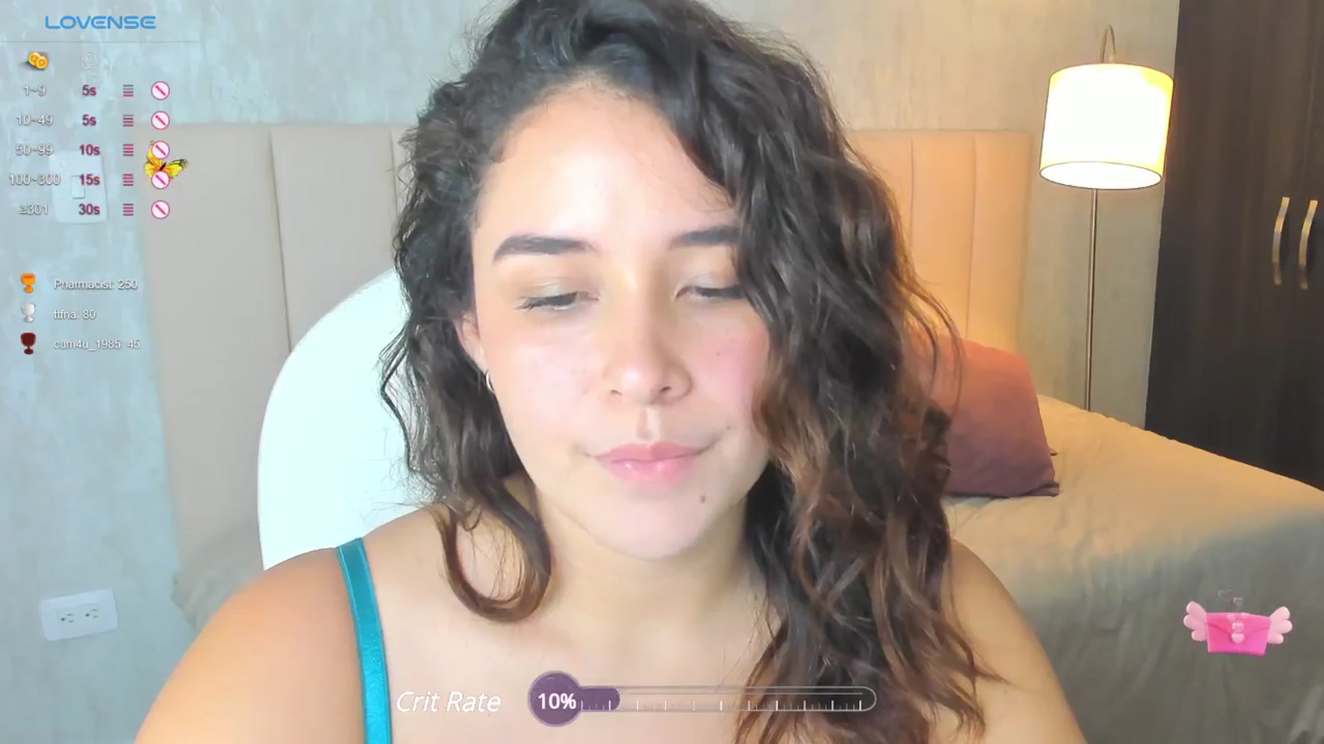 Gallery image thumbnail from Tesss's myfreecams stream on, 07/06/2024, 03:57 image 3 of 20