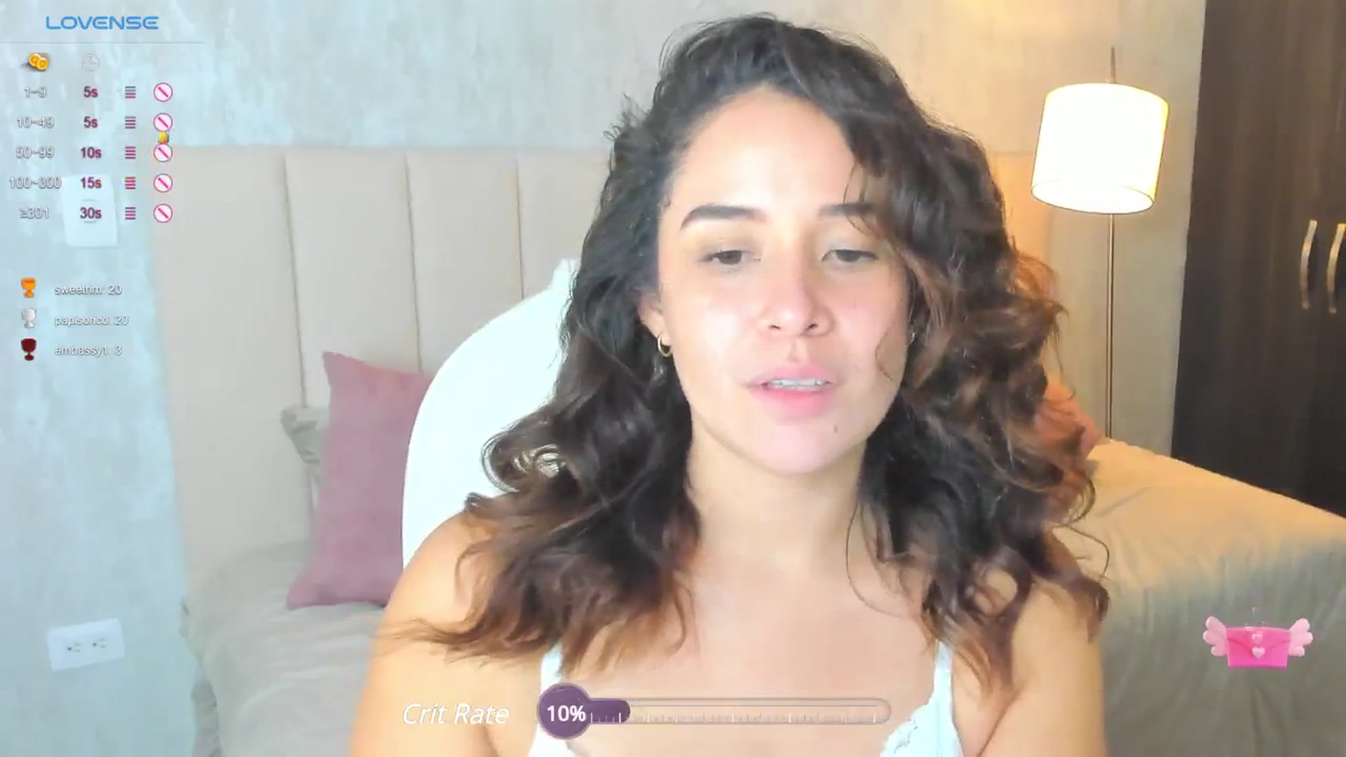 Gallery image thumbnail from Tesss's myfreecams stream on, 07/08/2024, 04:14 image 7 of 20