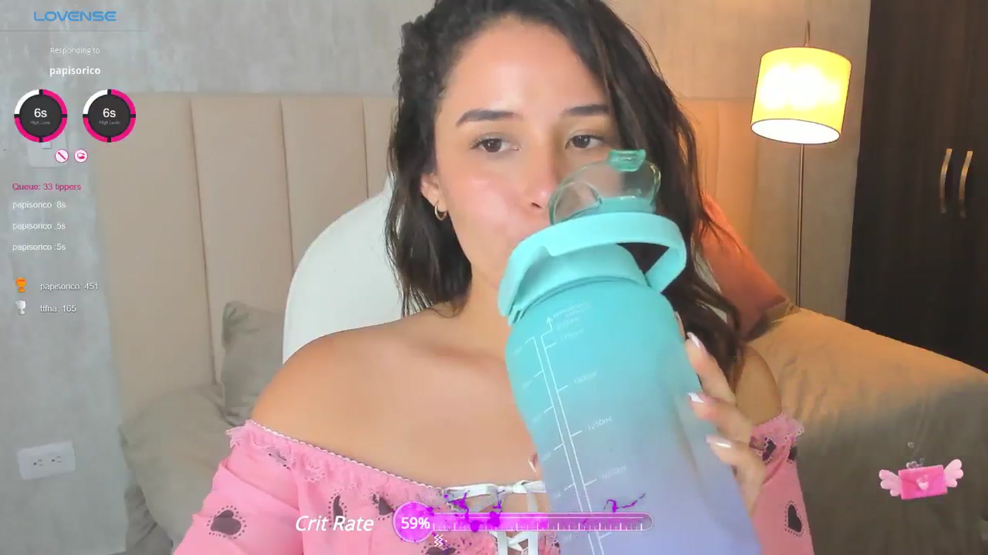 Gallery image thumbnail from Tesss's myfreecams stream on, 07/10/2024, 04:12 image 11 of 20