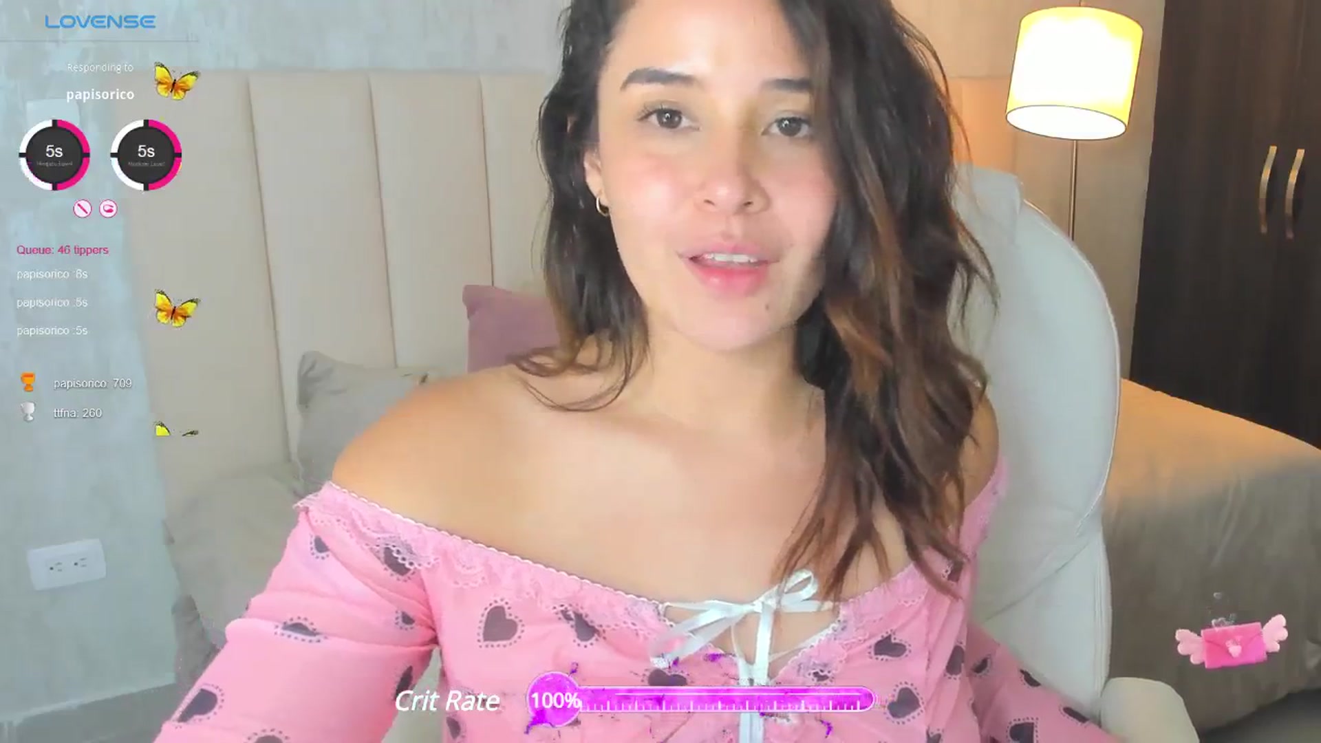 Gallery image thumbnail from Tesss's myfreecams stream on, 07/10/2024, 04:12 image 16 of 20