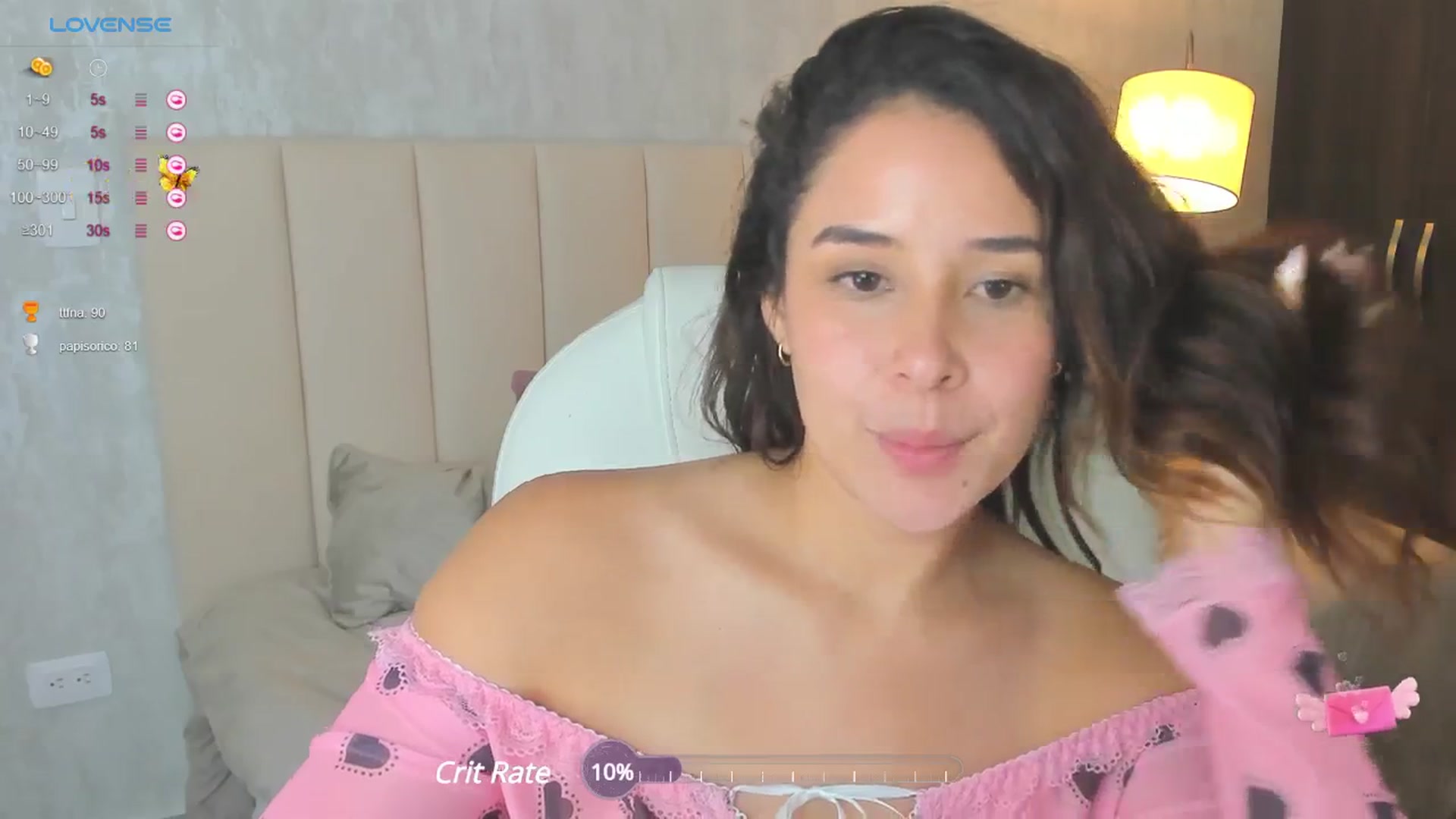 Gallery image thumbnail from Tesss's myfreecams stream on, 07/10/2024, 04:12 image 5 of 20