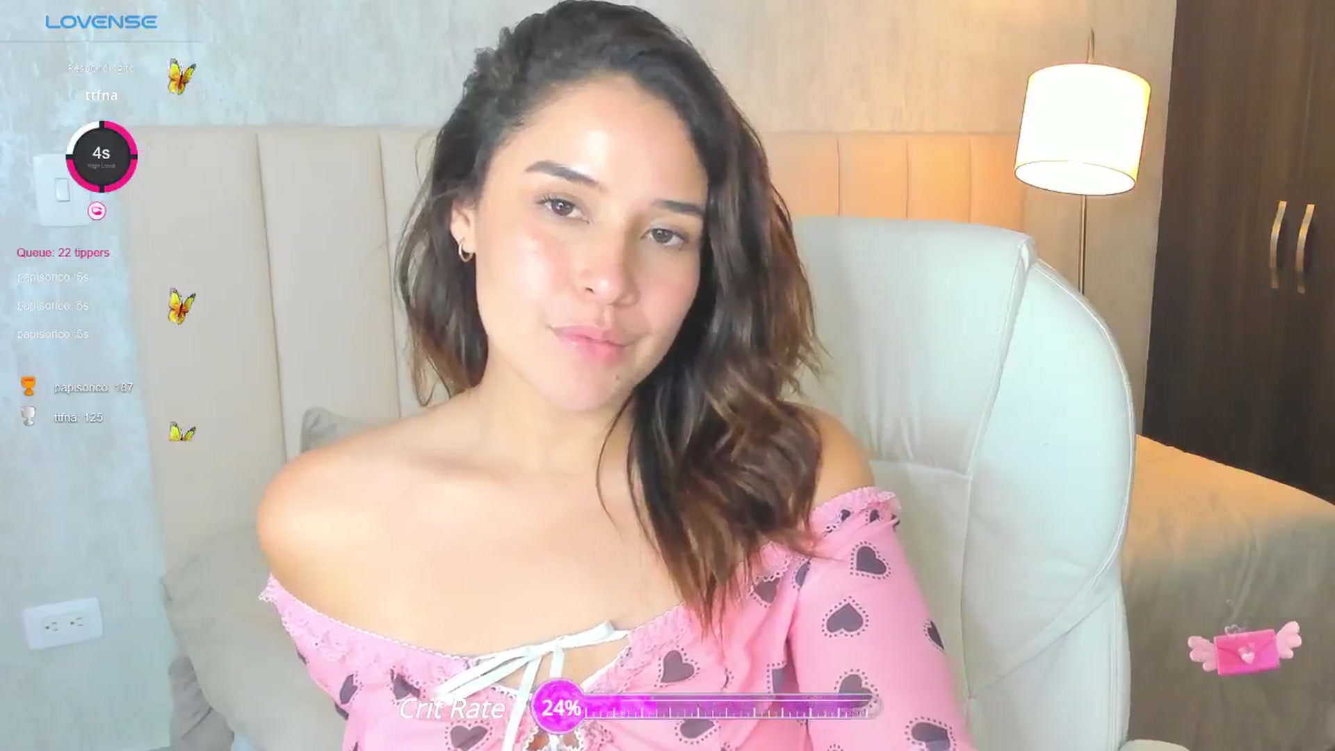 Gallery image thumbnail from Tesss's myfreecams stream on, 07/10/2024, 04:12 image 8 of 20