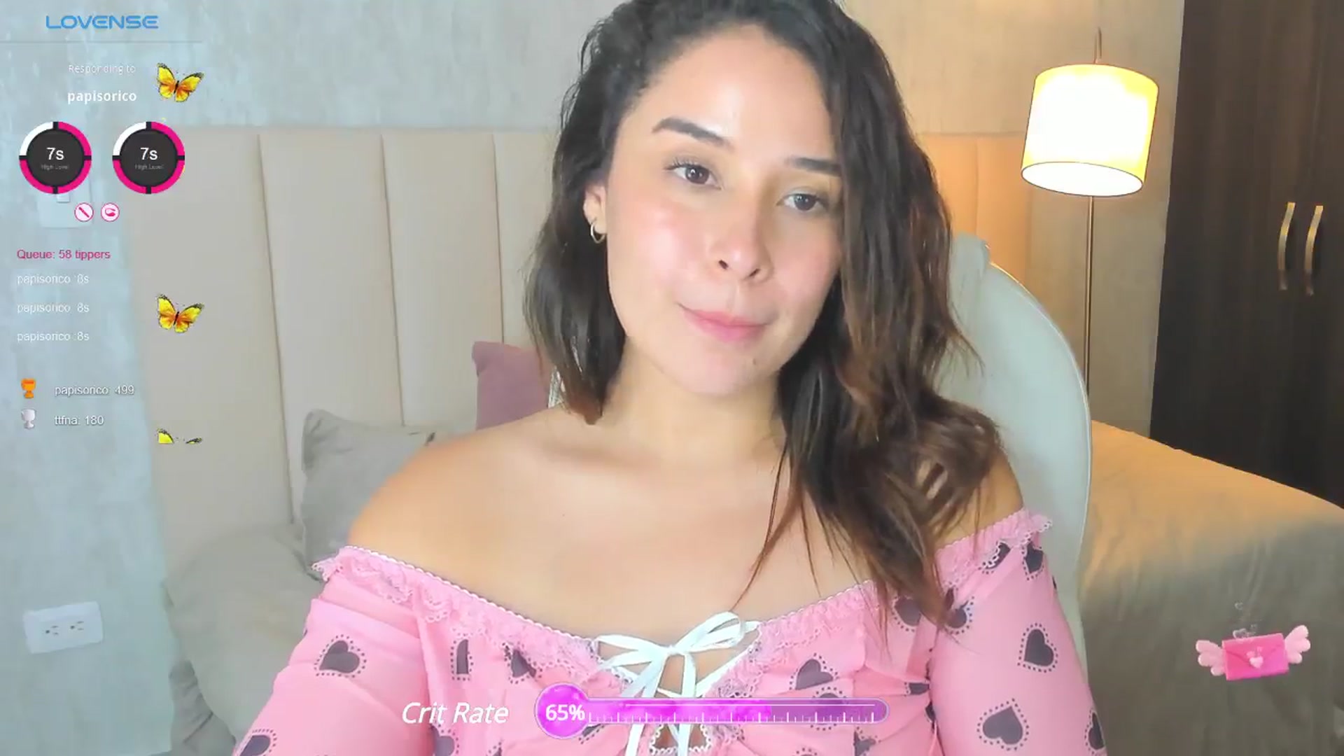 Gallery image thumbnail from Tesss's myfreecams stream on, 07/10/2024, 04:12 image 12 of 20