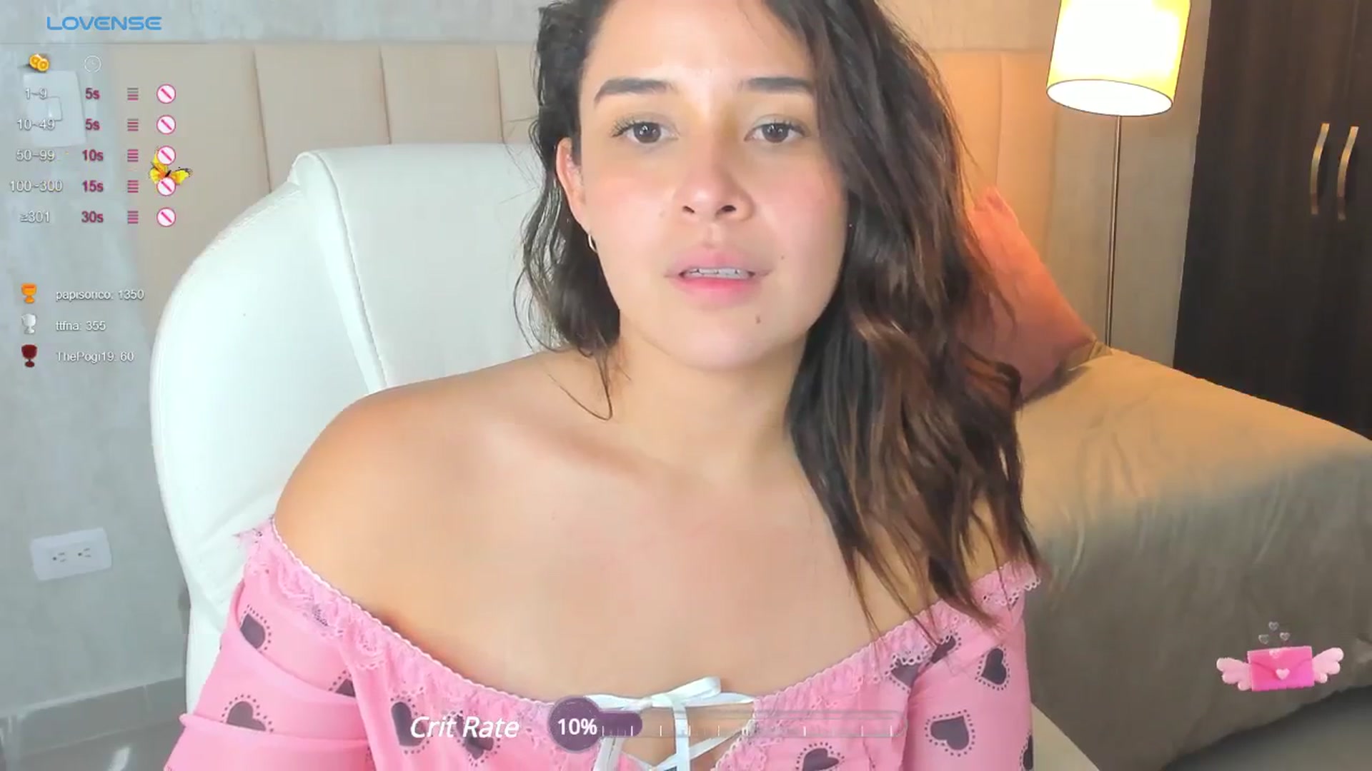 Gallery image thumbnail from Tesss's myfreecams stream on, 07/10/2024, 05:03 image 4 of 20