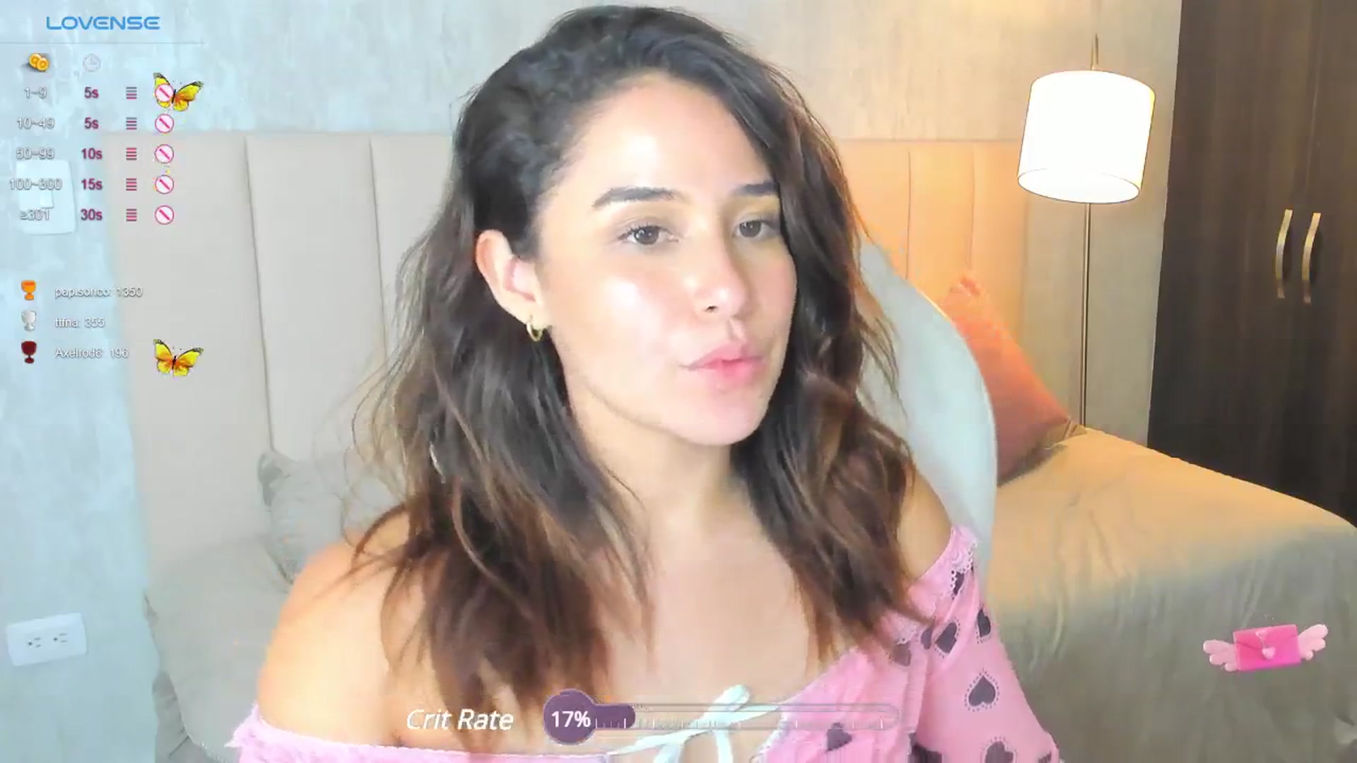 Gallery image thumbnail from Tesss's myfreecams stream on, 07/10/2024, 05:03 image 18 of 20