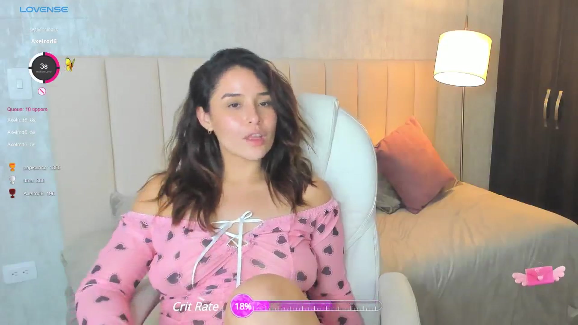 Gallery image thumbnail from Tesss's myfreecams stream on, 07/10/2024, 05:03 image 15 of 20