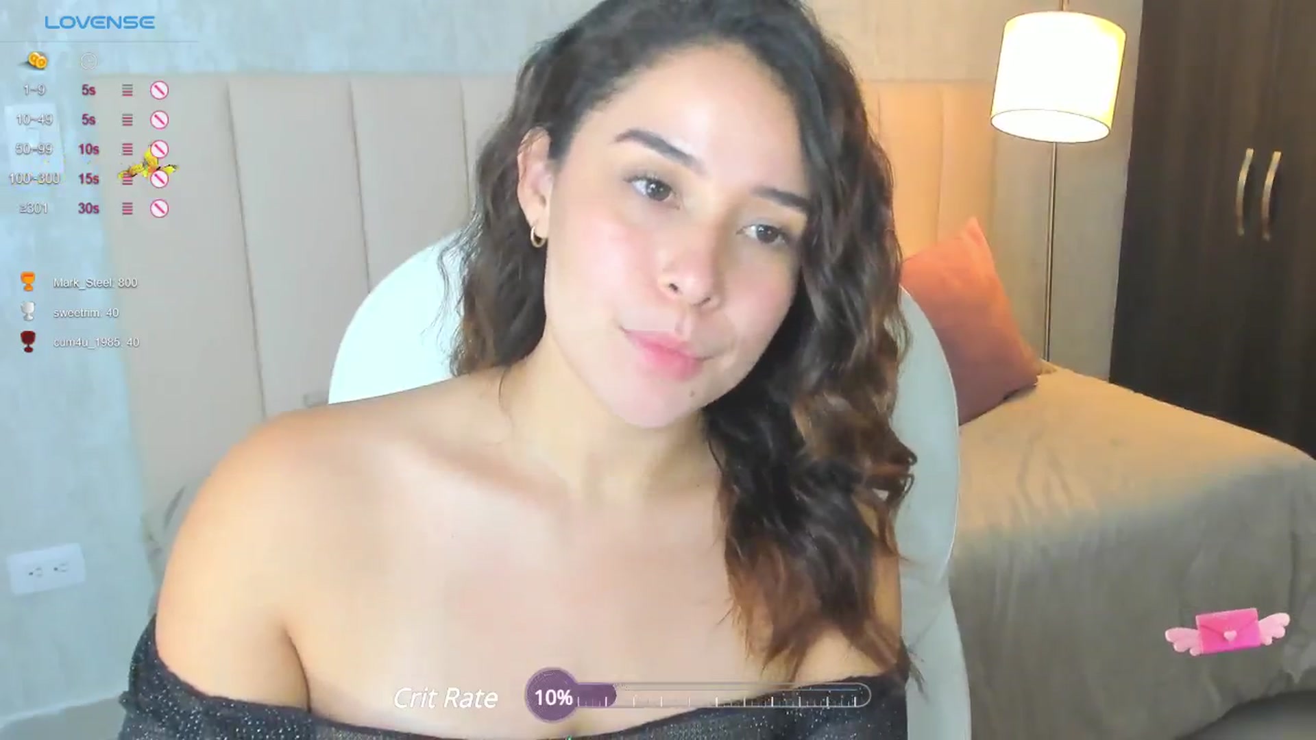 Gallery image thumbnail from Tesss's myfreecams stream on, 07/12/2024, 04:17 image 14 of 20