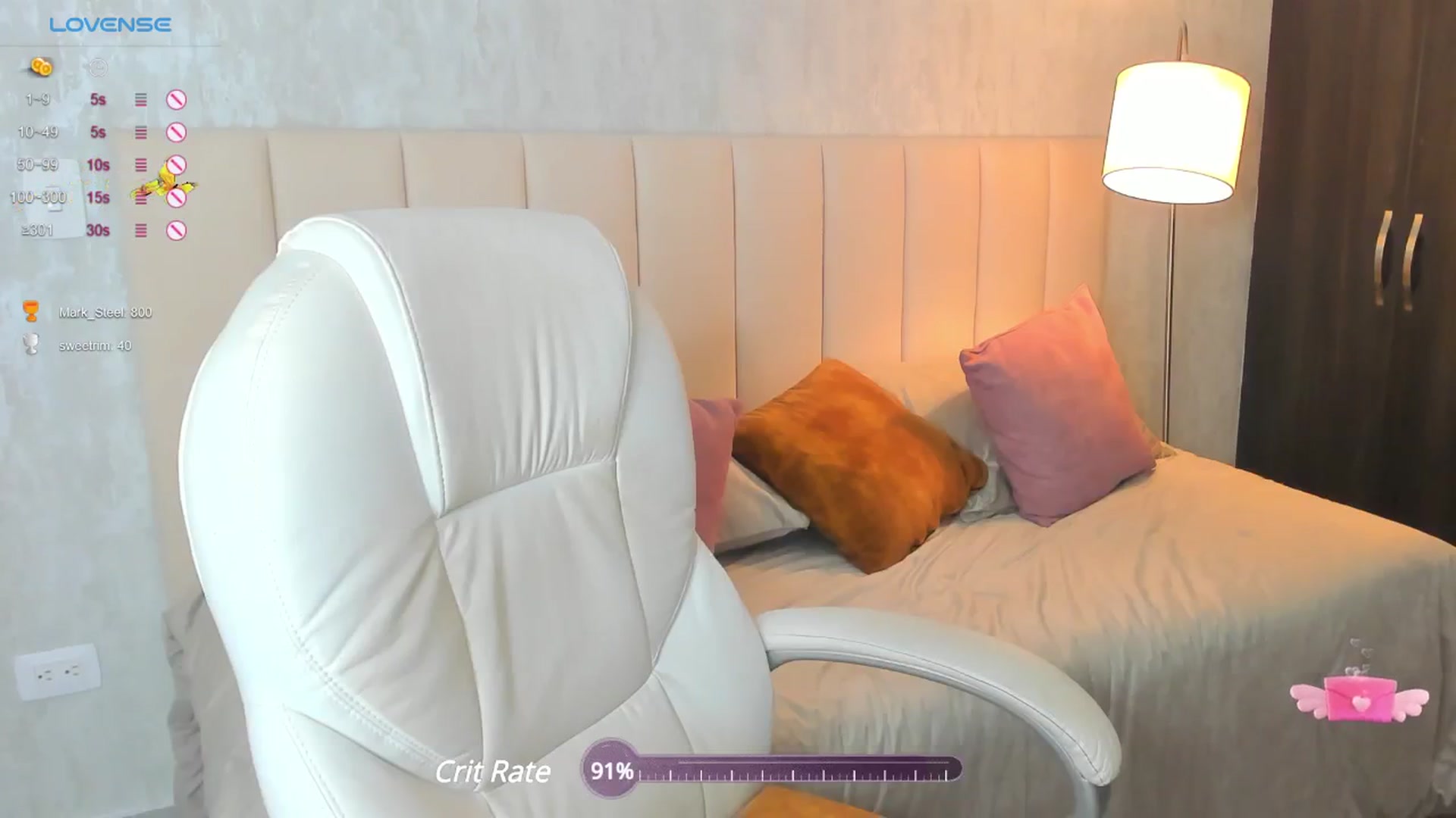 Gallery image thumbnail from Tesss's myfreecams stream on, 07/12/2024, 04:17 image 10 of 20