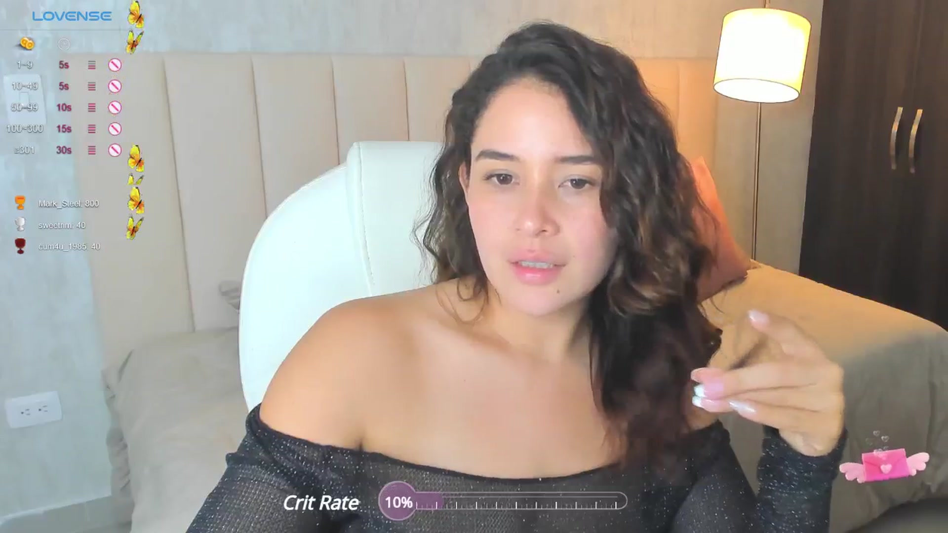 Gallery image thumbnail from Tesss's myfreecams stream on, 07/12/2024, 04:17 image 15 of 20