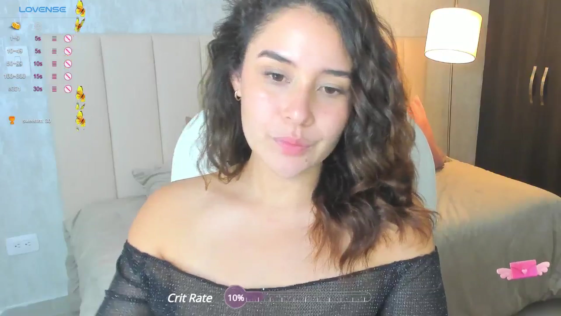 Gallery image thumbnail from Tesss's myfreecams stream on, 07/12/2024, 04:17 image 5 of 20