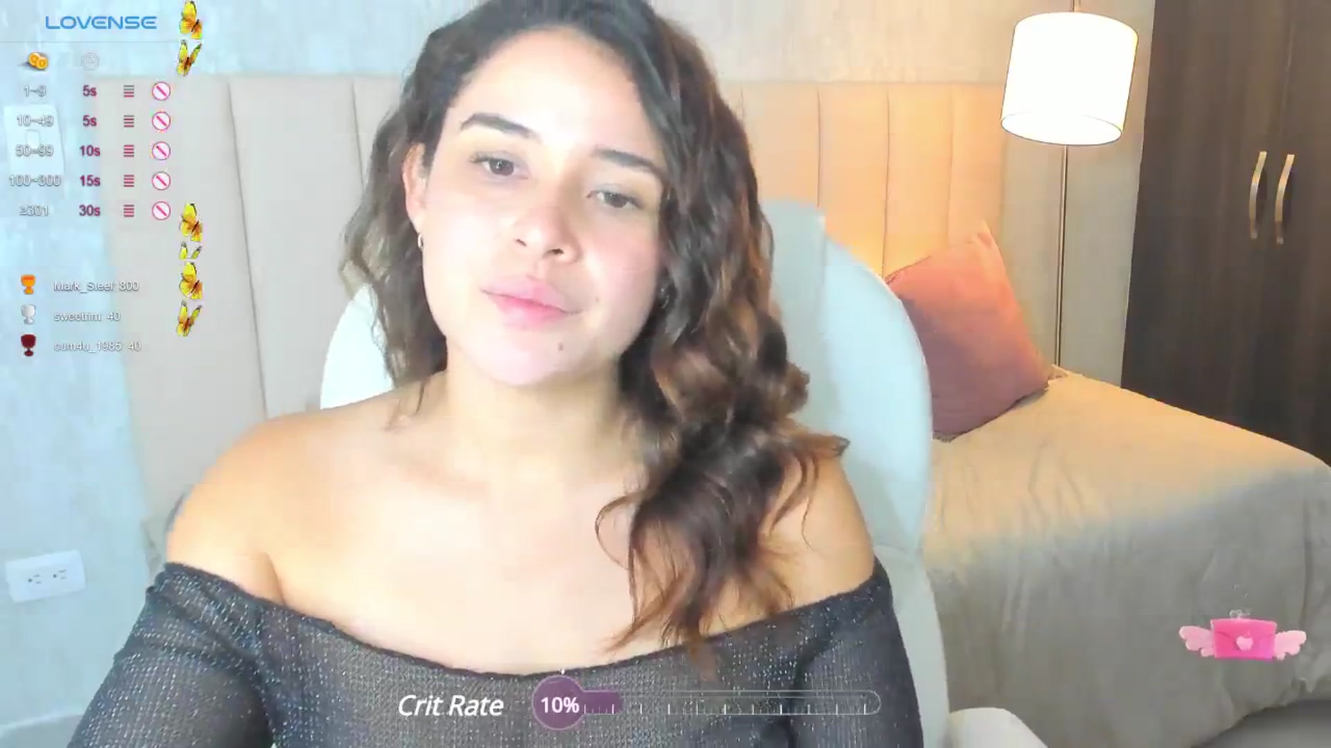 Gallery image thumbnail from Tesss's myfreecams stream on, 07/12/2024, 04:17 image 19 of 20