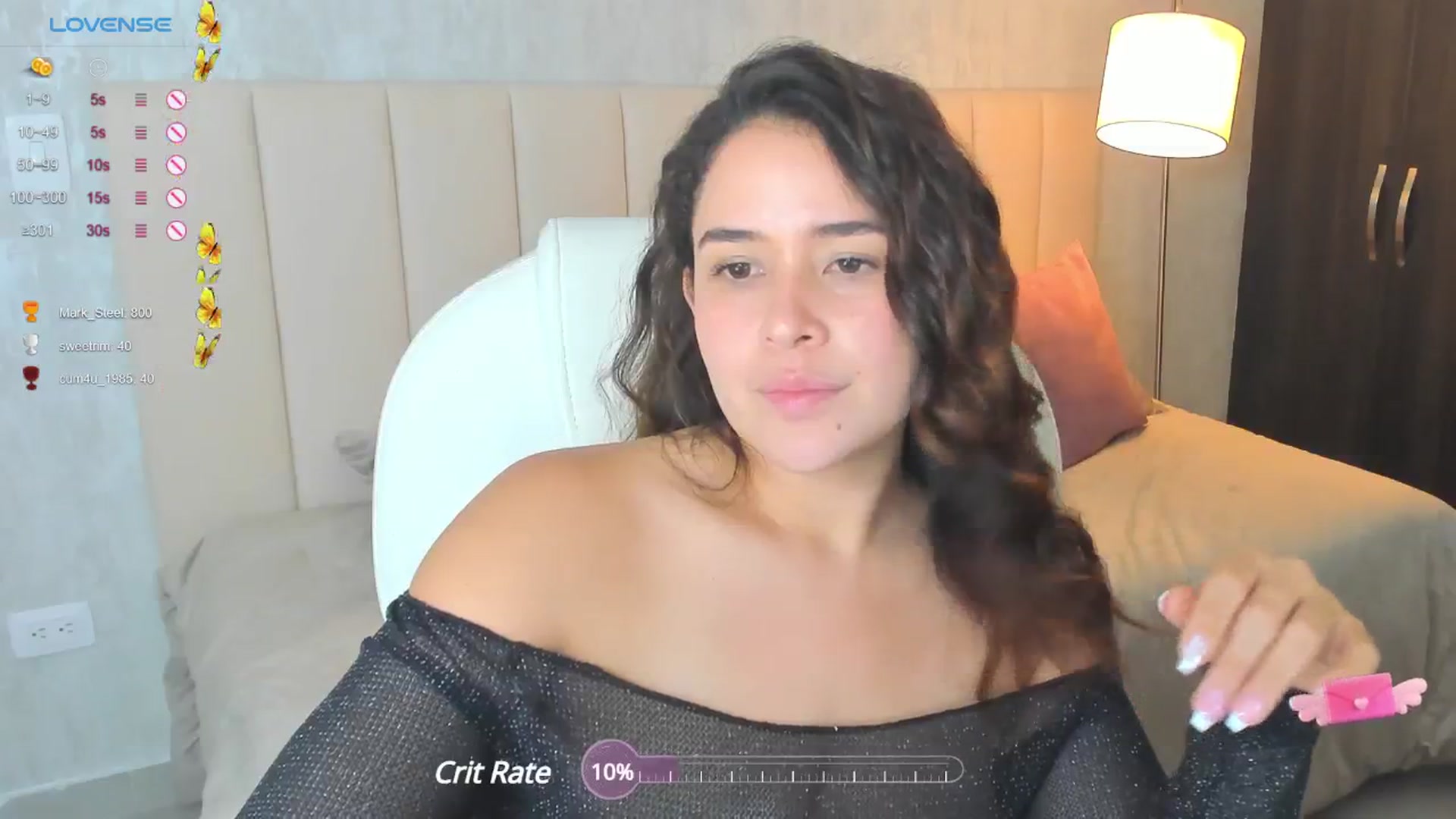 Gallery image thumbnail from Tesss's myfreecams stream on, 07/12/2024, 04:17 image 17 of 20