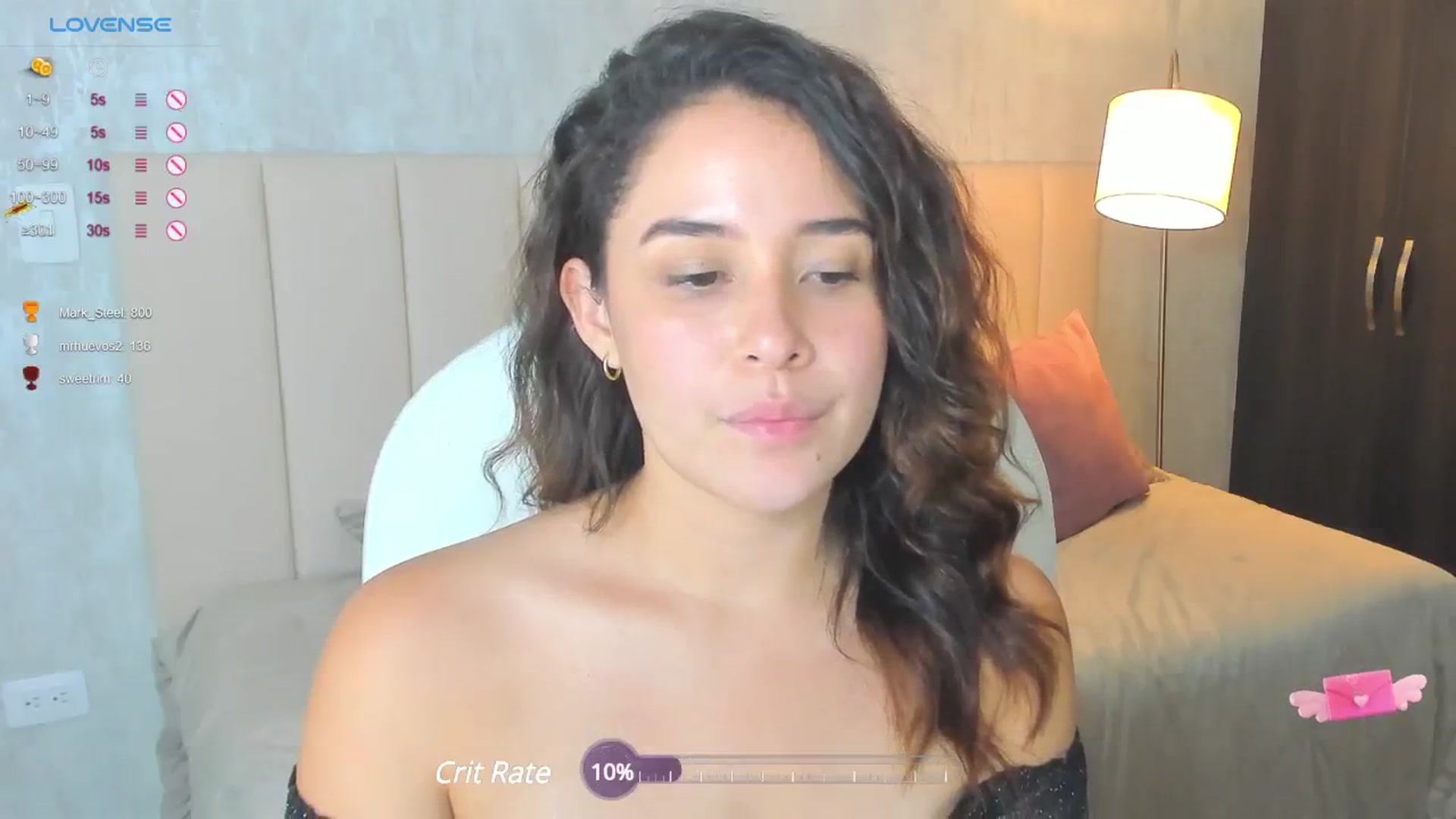 Gallery image thumbnail from Tesss's myfreecams stream on, 07/12/2024, 04:48 image 15 of 20