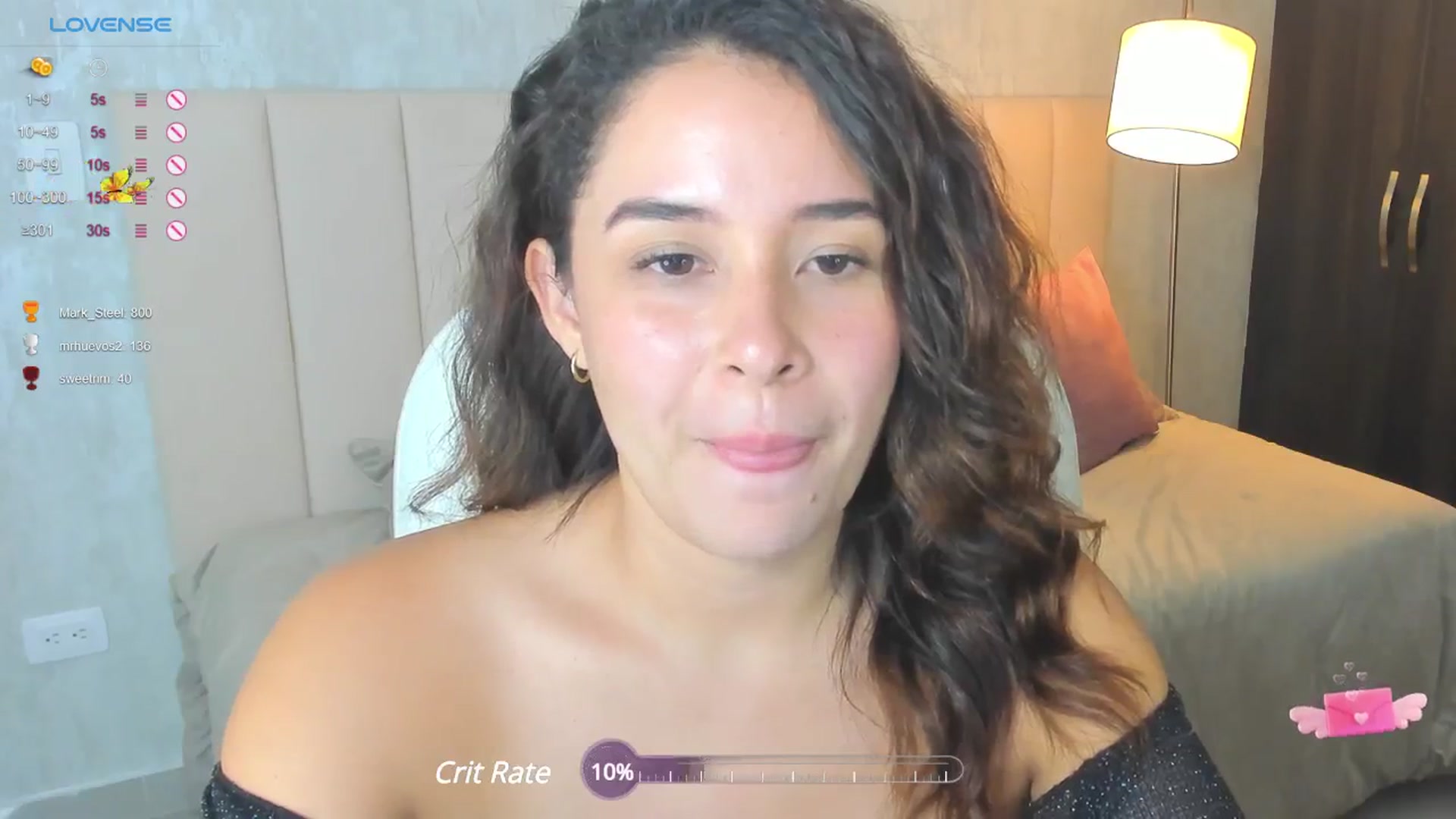 Gallery image thumbnail from Tesss's myfreecams stream on, 07/12/2024, 04:48 image 16 of 20
