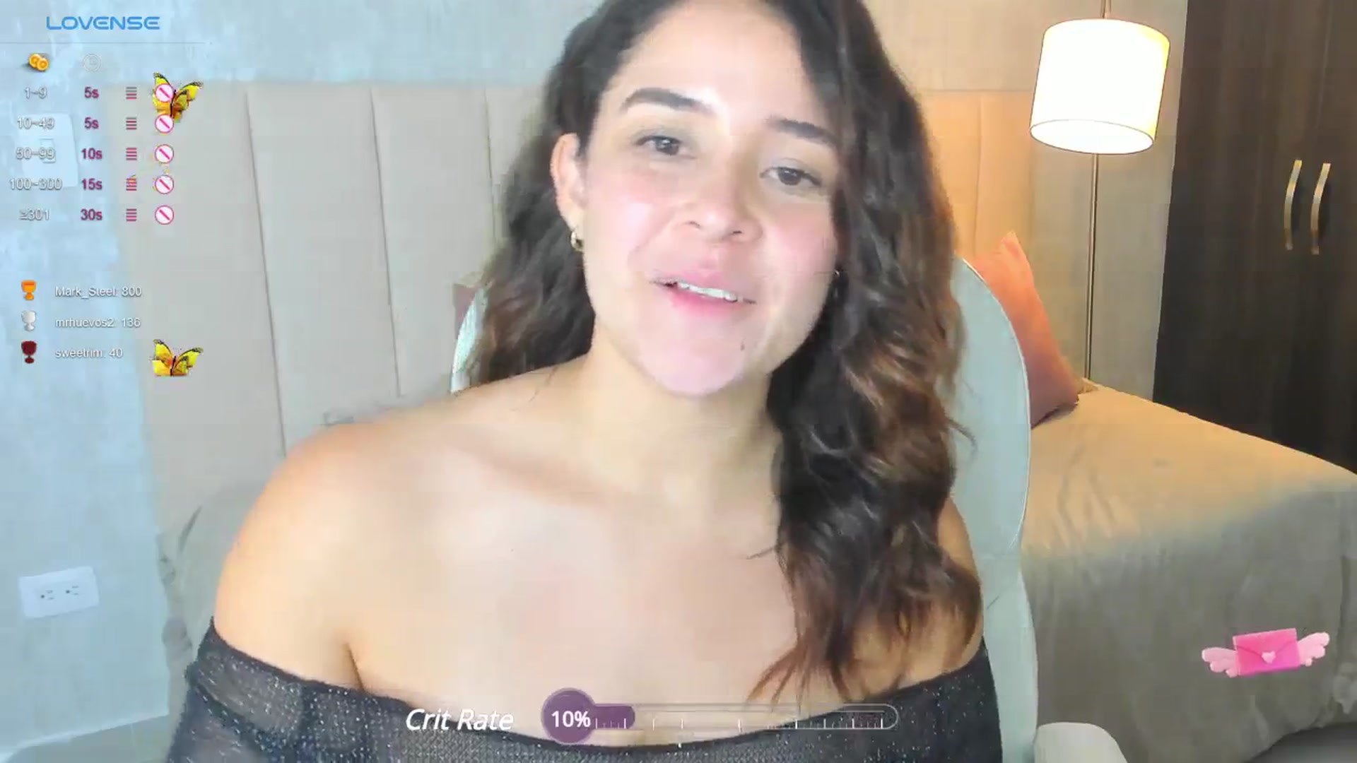 Gallery image thumbnail from Tesss's myfreecams stream on, 07/12/2024, 05:34 image 2 of 20