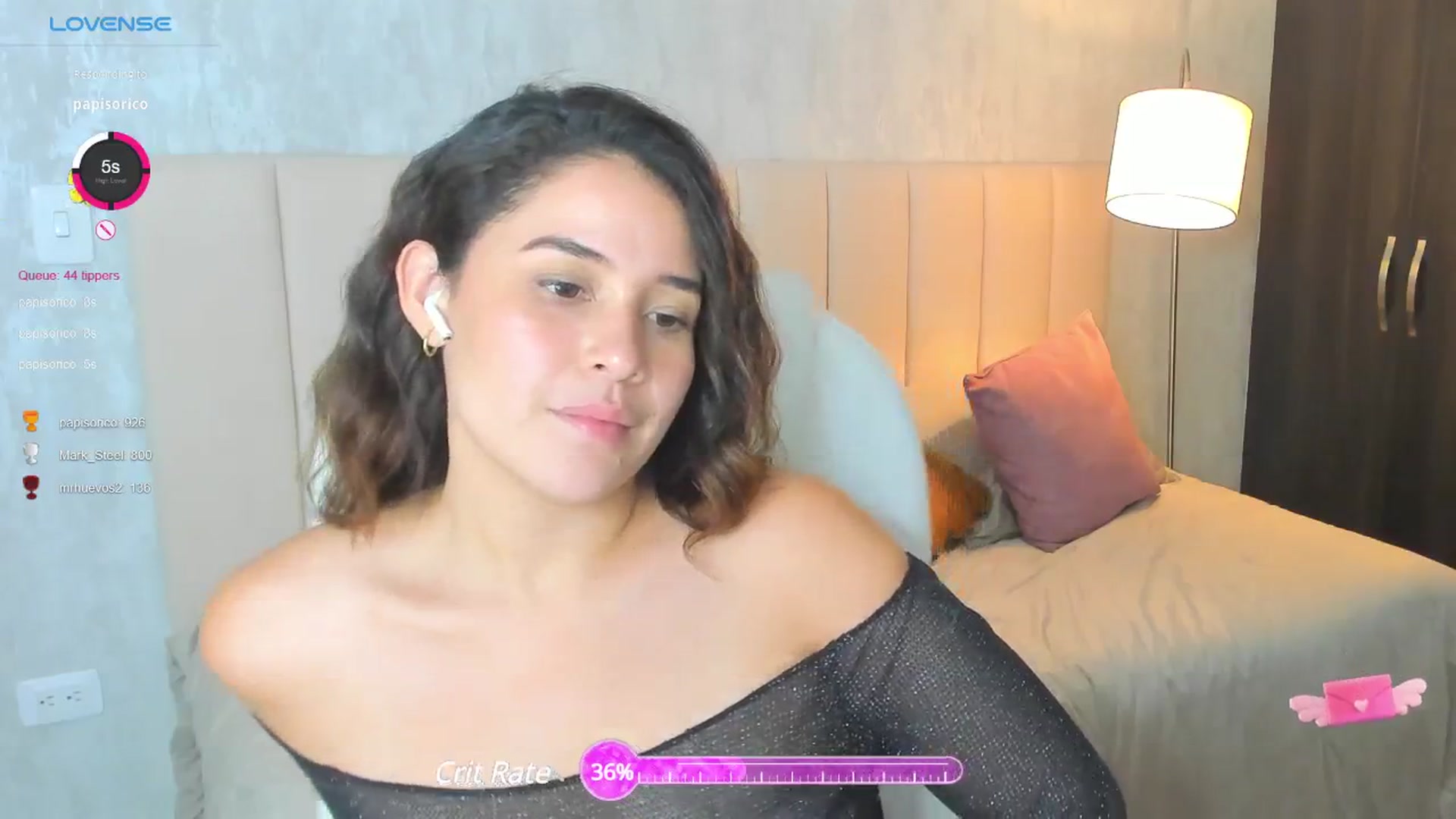 Gallery image thumbnail from Tesss's myfreecams stream on, 07/12/2024, 05:34 image 17 of 20