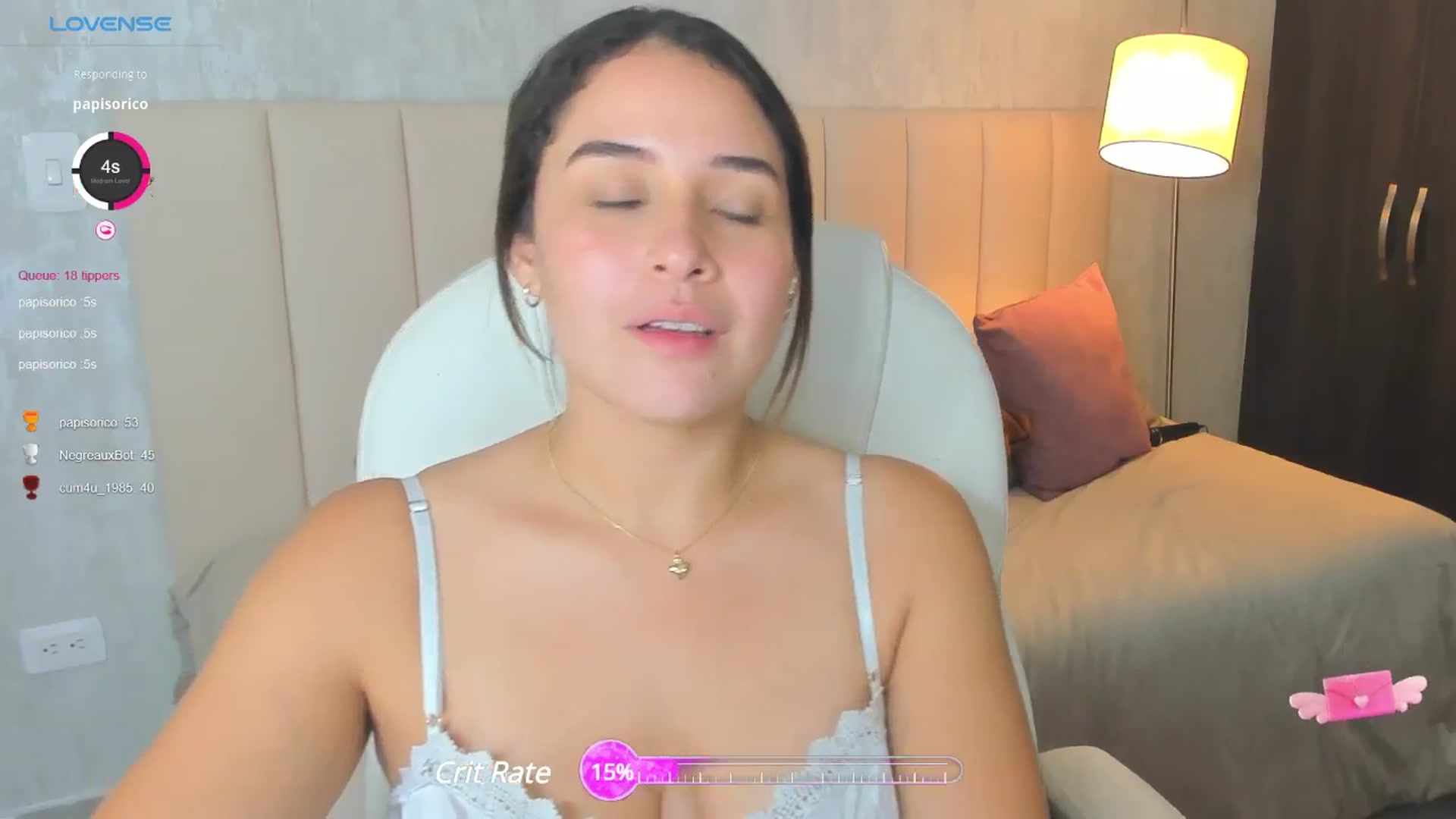 Gallery image thumbnail from Tesss's myfreecams stream on, 07/14/2024, 04:52 image 2 of 20