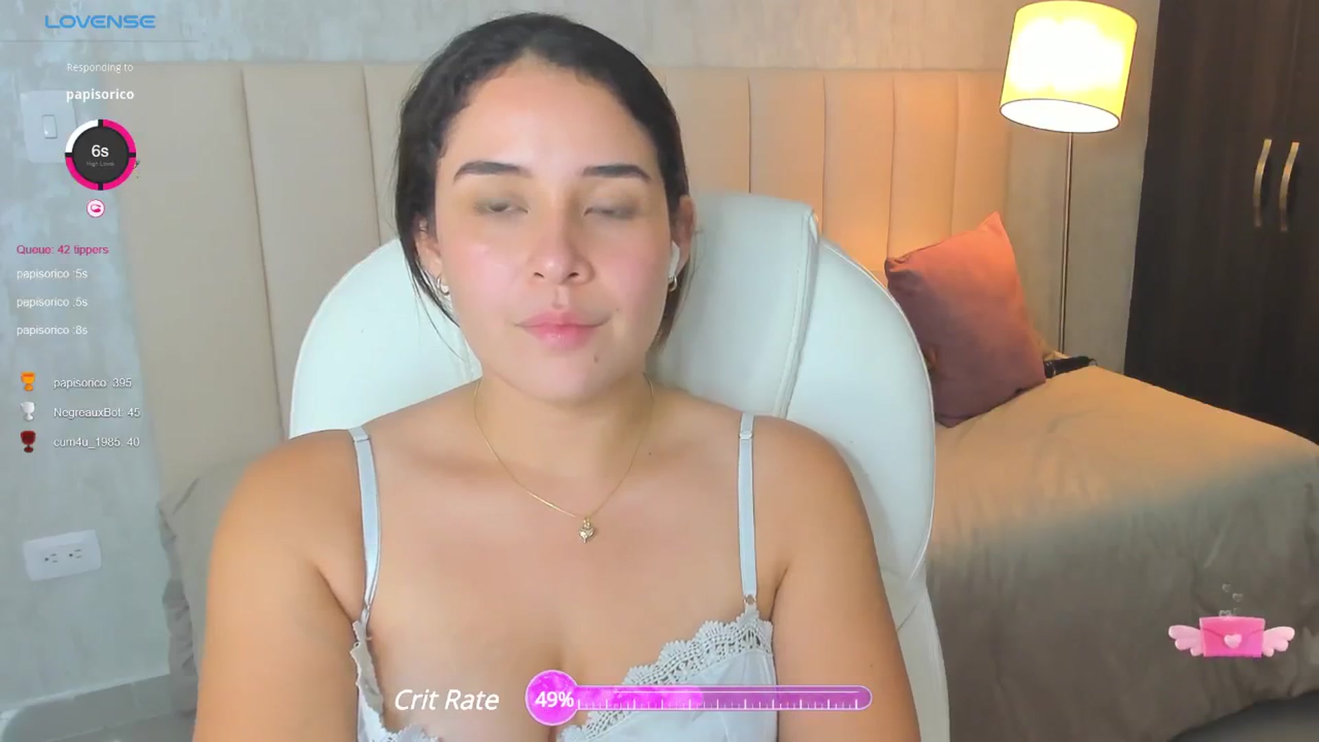 Gallery image thumbnail from Tesss's myfreecams stream on, 07/14/2024, 04:52 image 10 of 20