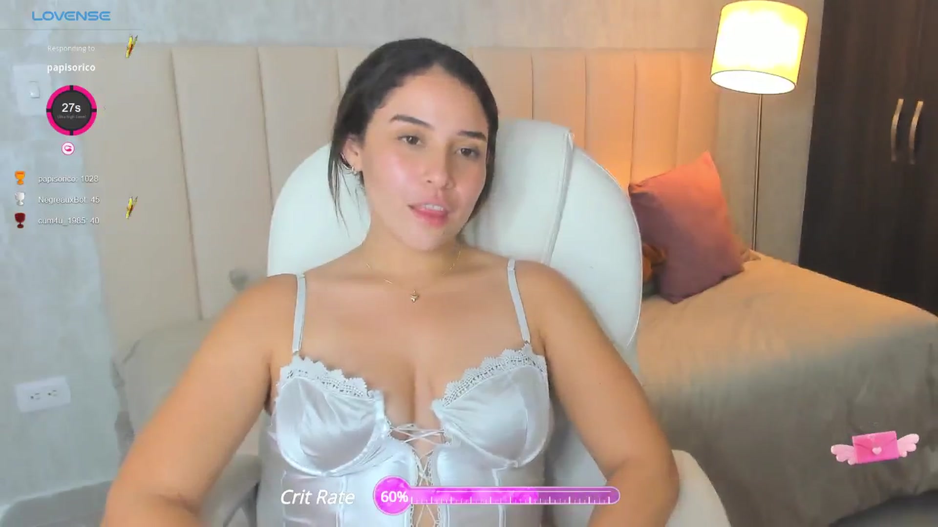 Gallery image thumbnail from Tesss's myfreecams stream on, 07/14/2024, 04:52 image 14 of 20
