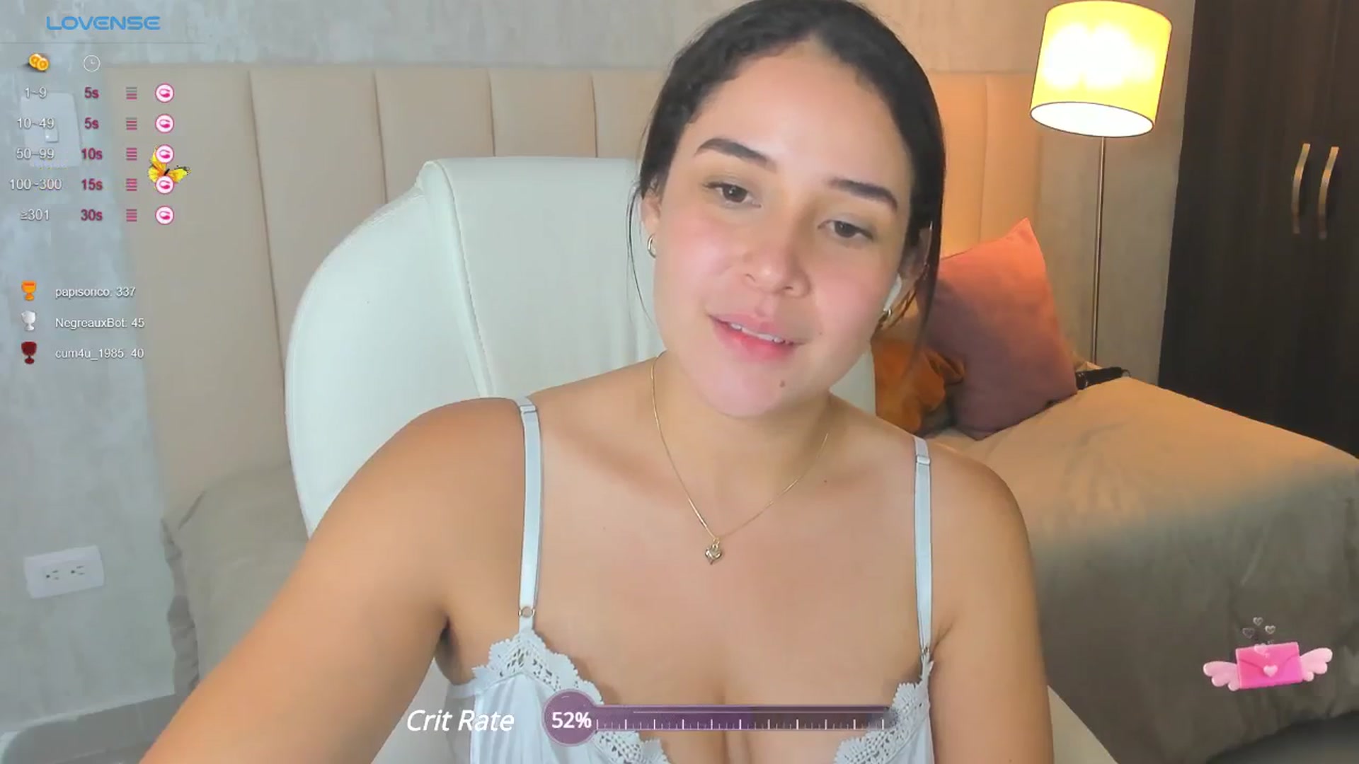 Gallery image thumbnail from Tesss's myfreecams stream on, 07/14/2024, 04:52 image 9 of 20