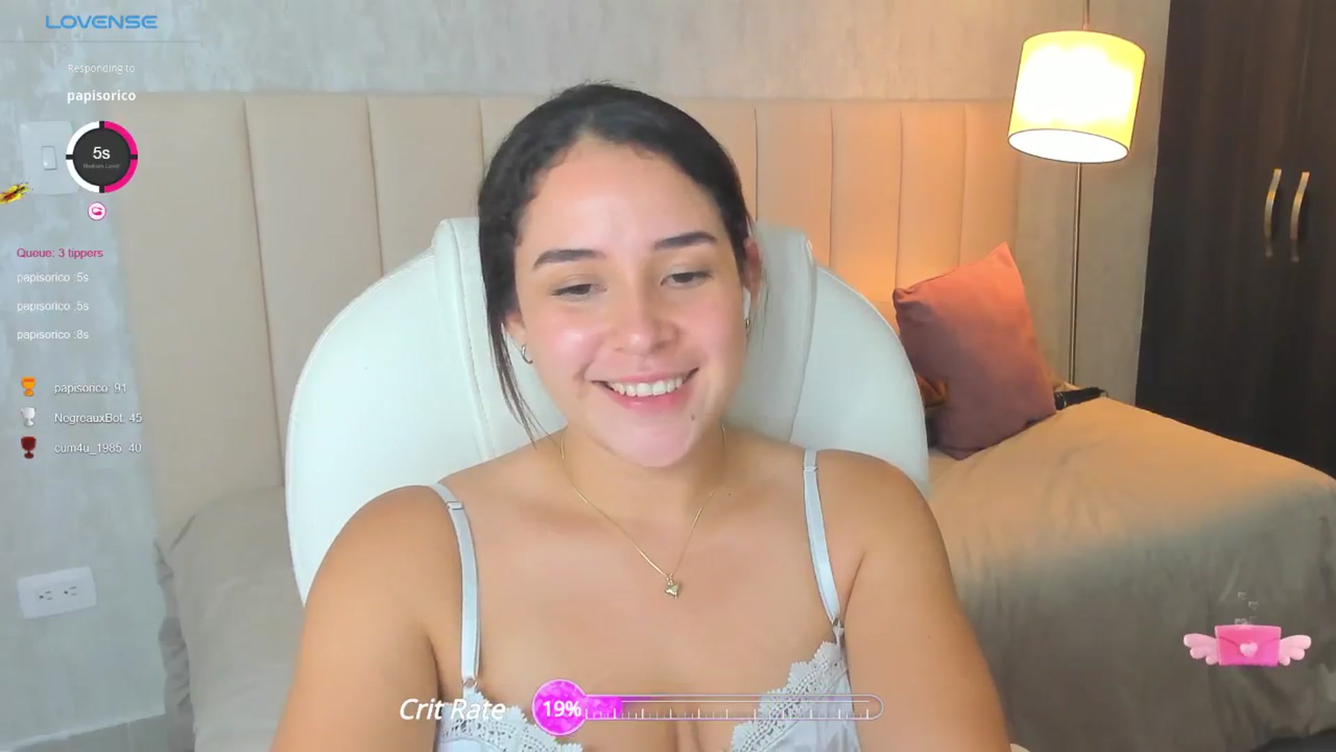 Gallery image thumbnail from Tesss's myfreecams stream on, 07/14/2024, 04:52 image 4 of 20