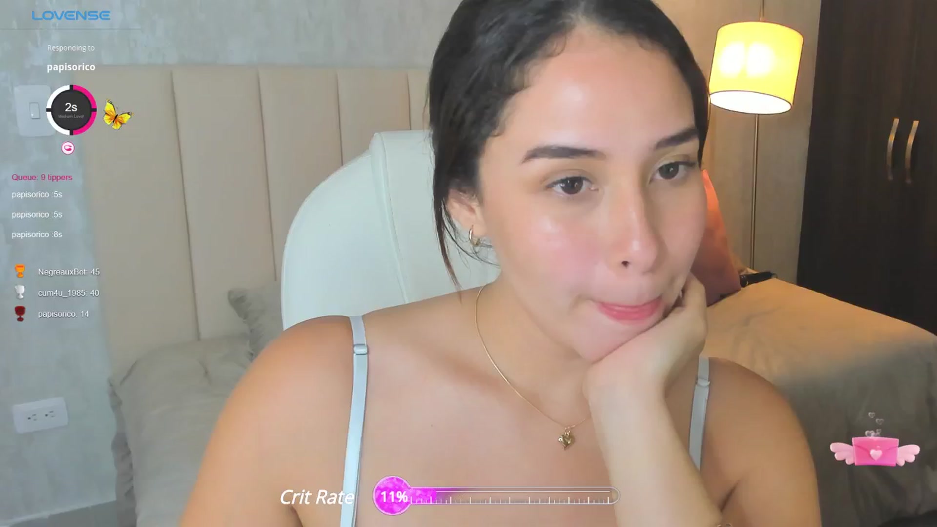 Gallery image thumbnail from Tesss's myfreecams stream on, 07/14/2024, 04:52 image 1 of 20