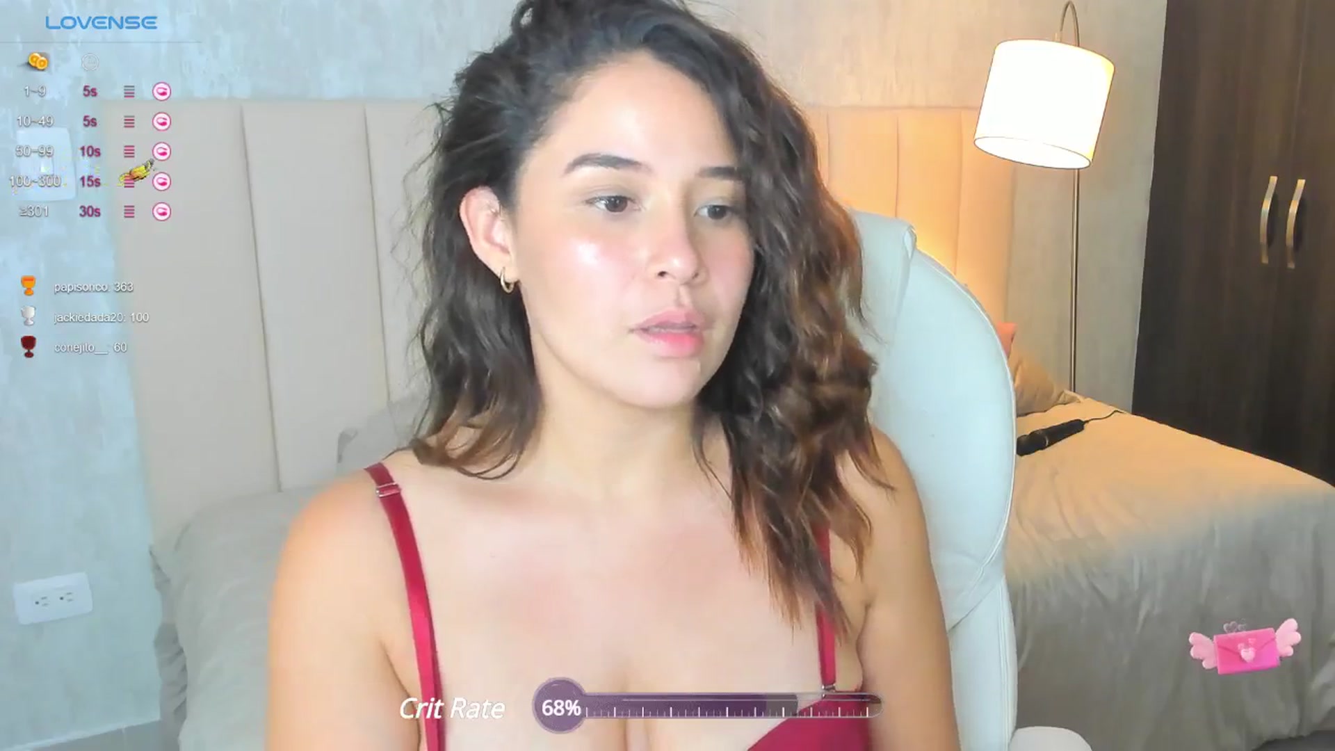 Gallery image thumbnail from Tesss's myfreecams stream on, 07/15/2024, 05:38 image 13 of 20