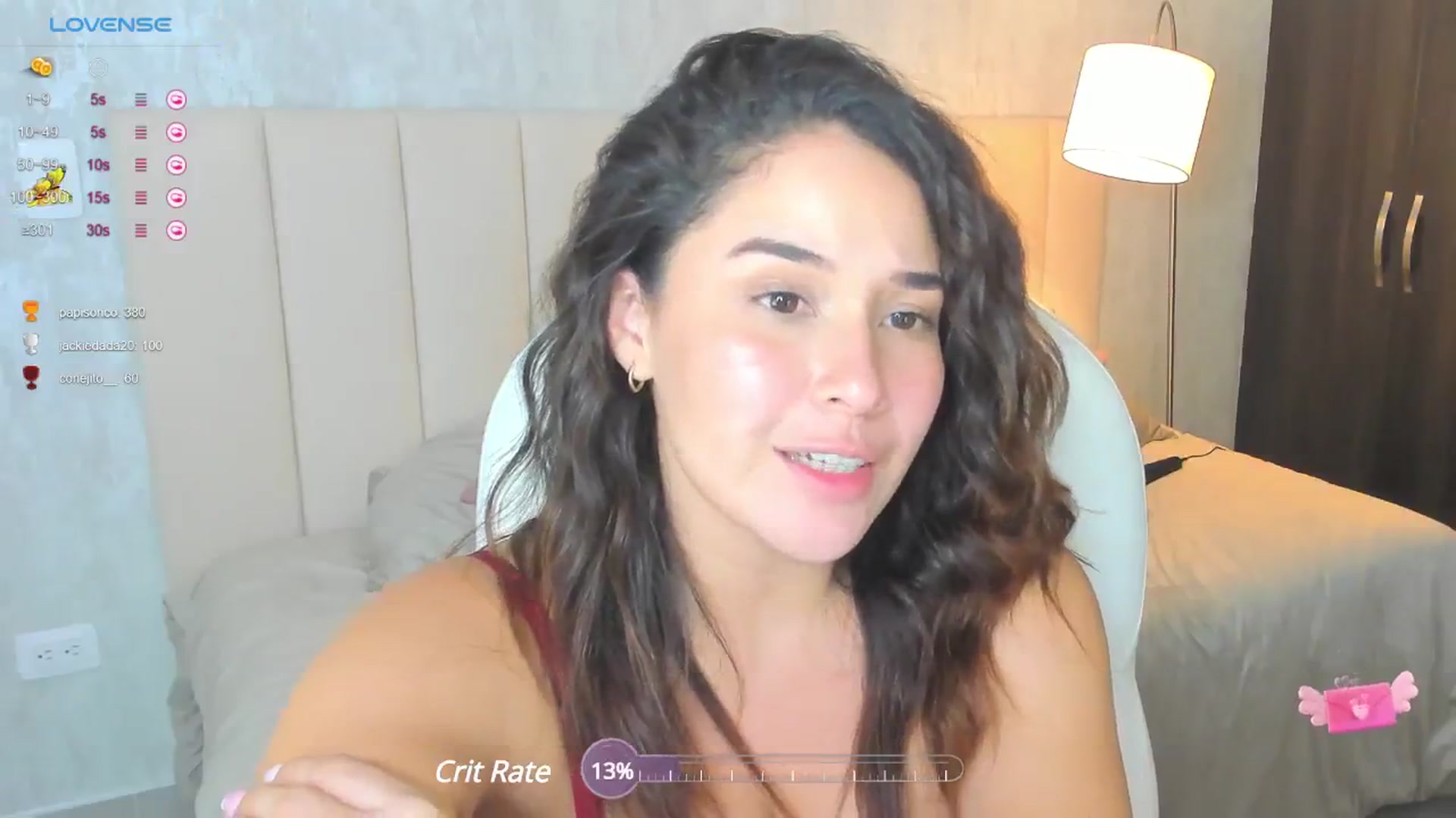 Gallery image thumbnail from Tesss's myfreecams stream on, 07/15/2024, 05:38 image 16 of 20