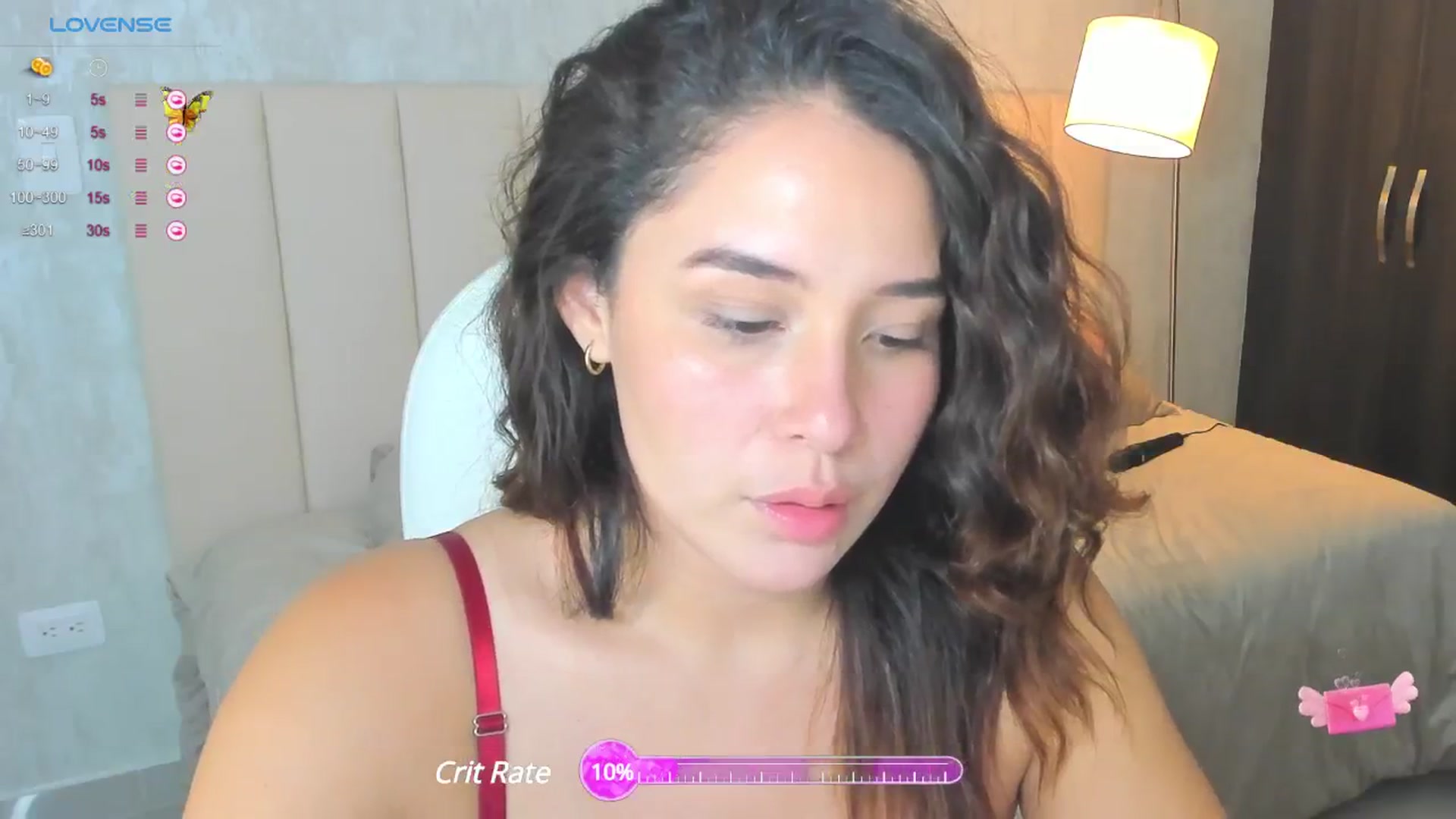 Gallery image thumbnail from Tesss's myfreecams stream on, 07/15/2024, 05:38 image 2 of 20