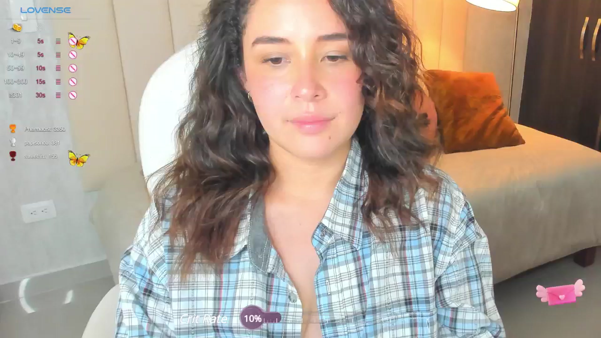 Gallery image thumbnail from Tesss's myfreecams stream on, 07/22/2024, 04:06 image 18 of 20