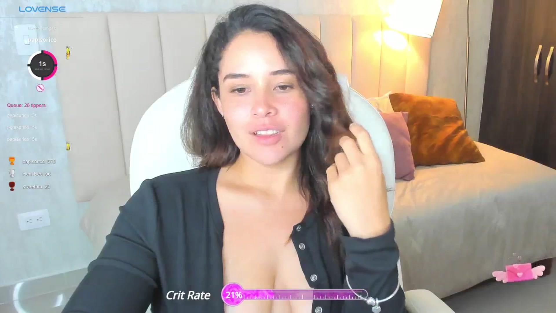 Gallery image thumbnail from Tesss's myfreecams stream on, 07/24/2024, 05:14 image 13 of 20