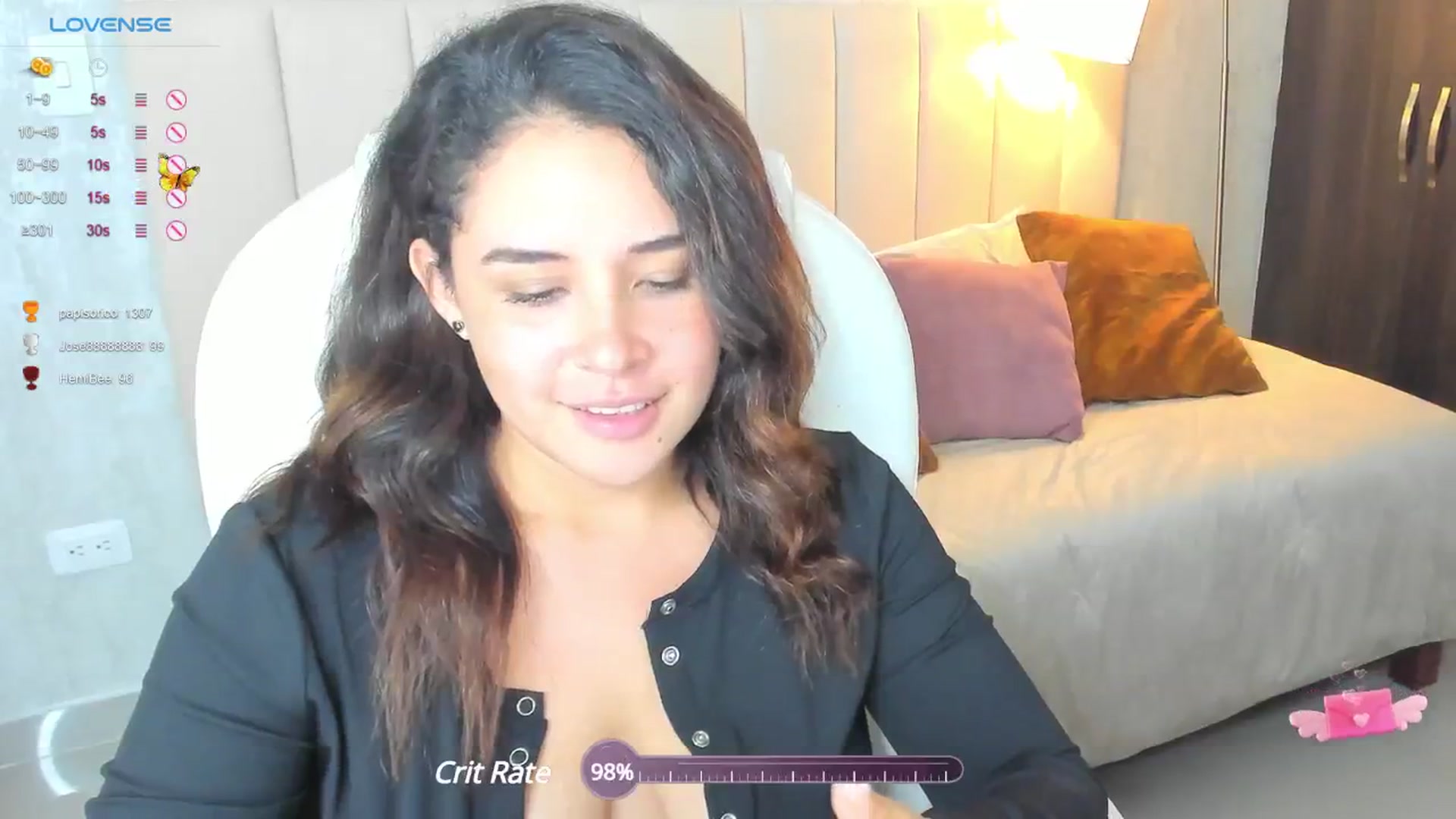 Gallery image thumbnail from Tesss's myfreecams stream on, 07/24/2024, 05:14 image 16 of 20