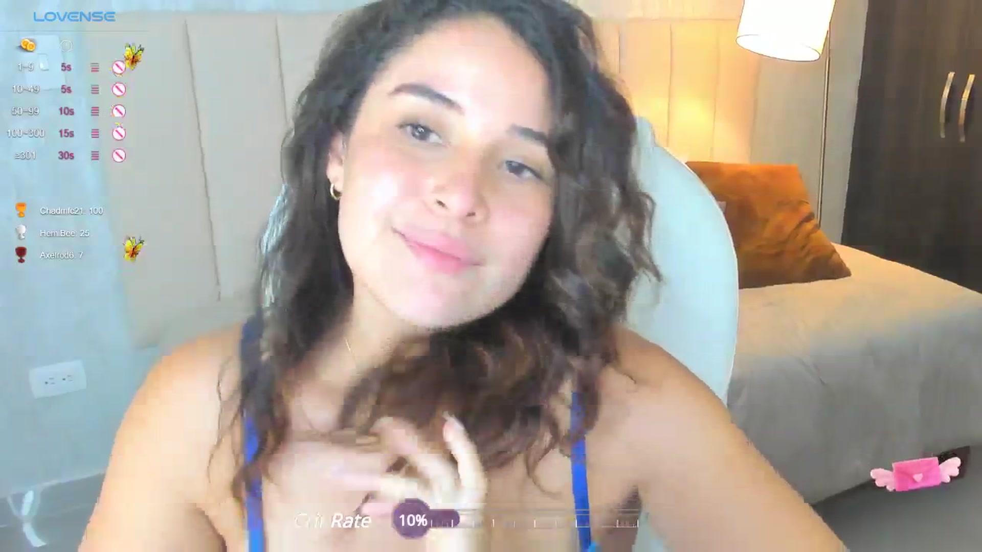 Gallery image thumbnail from Tesss's myfreecams stream on, 07/26/2024, 04:20 image 3 of 20